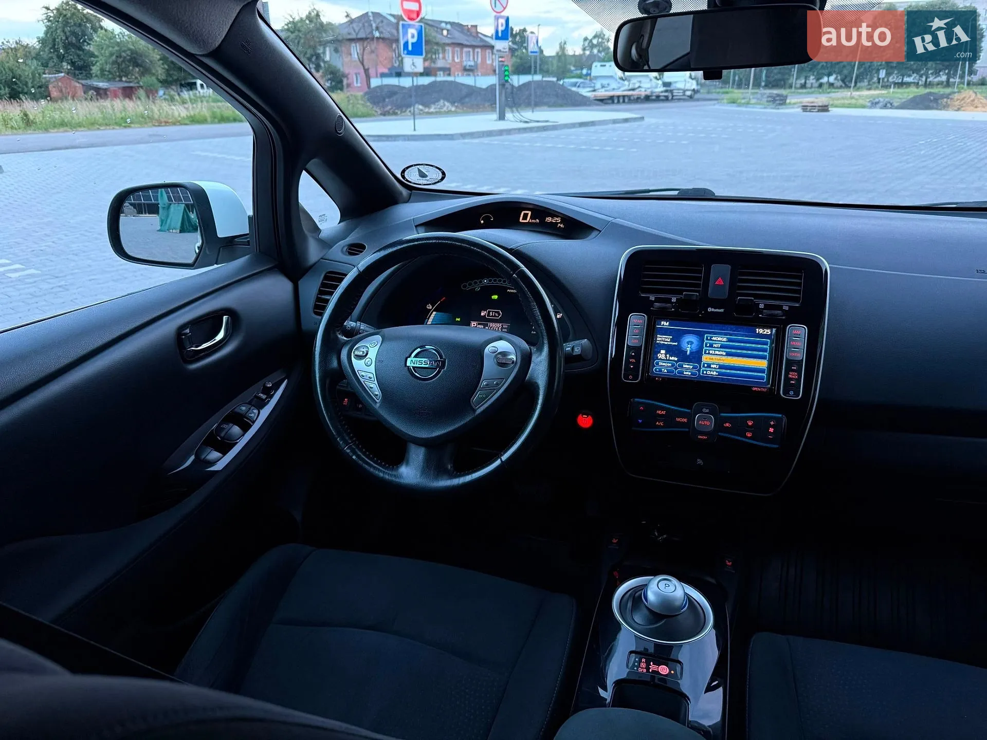 2014 Nissan Leaf - мініатюра 63