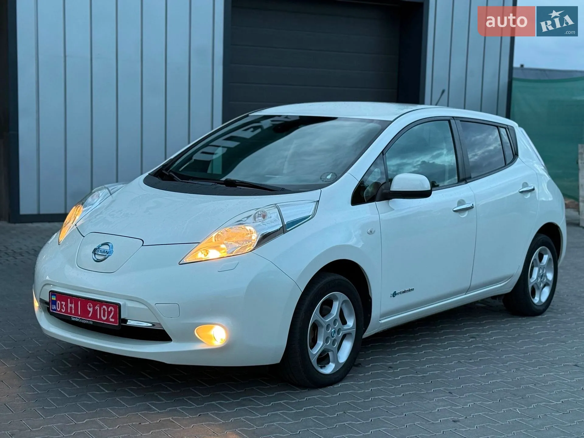 2014 Nissan Leaf - мініатюра 70