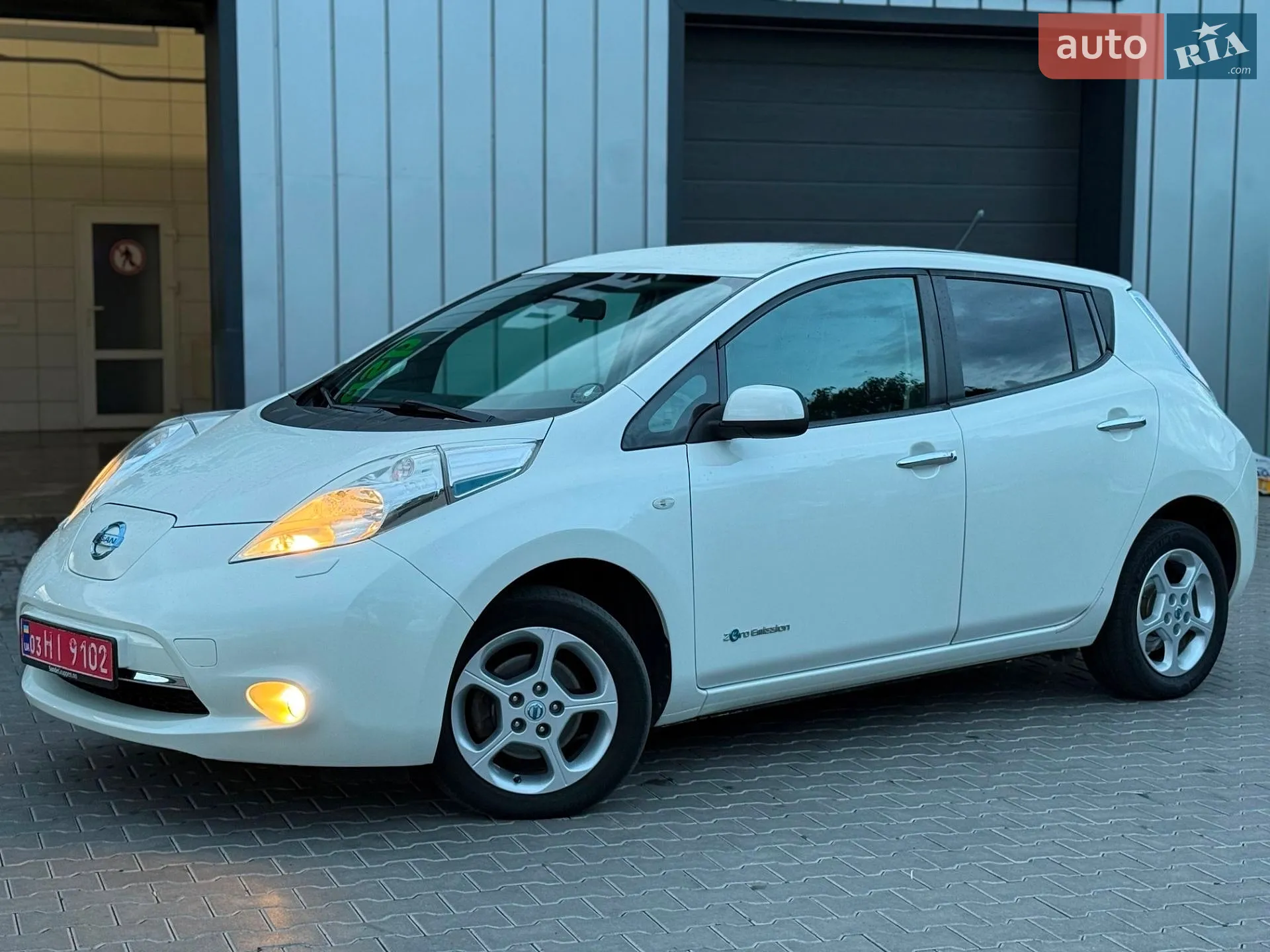 2014 Nissan Leaf - мініатюра 86
