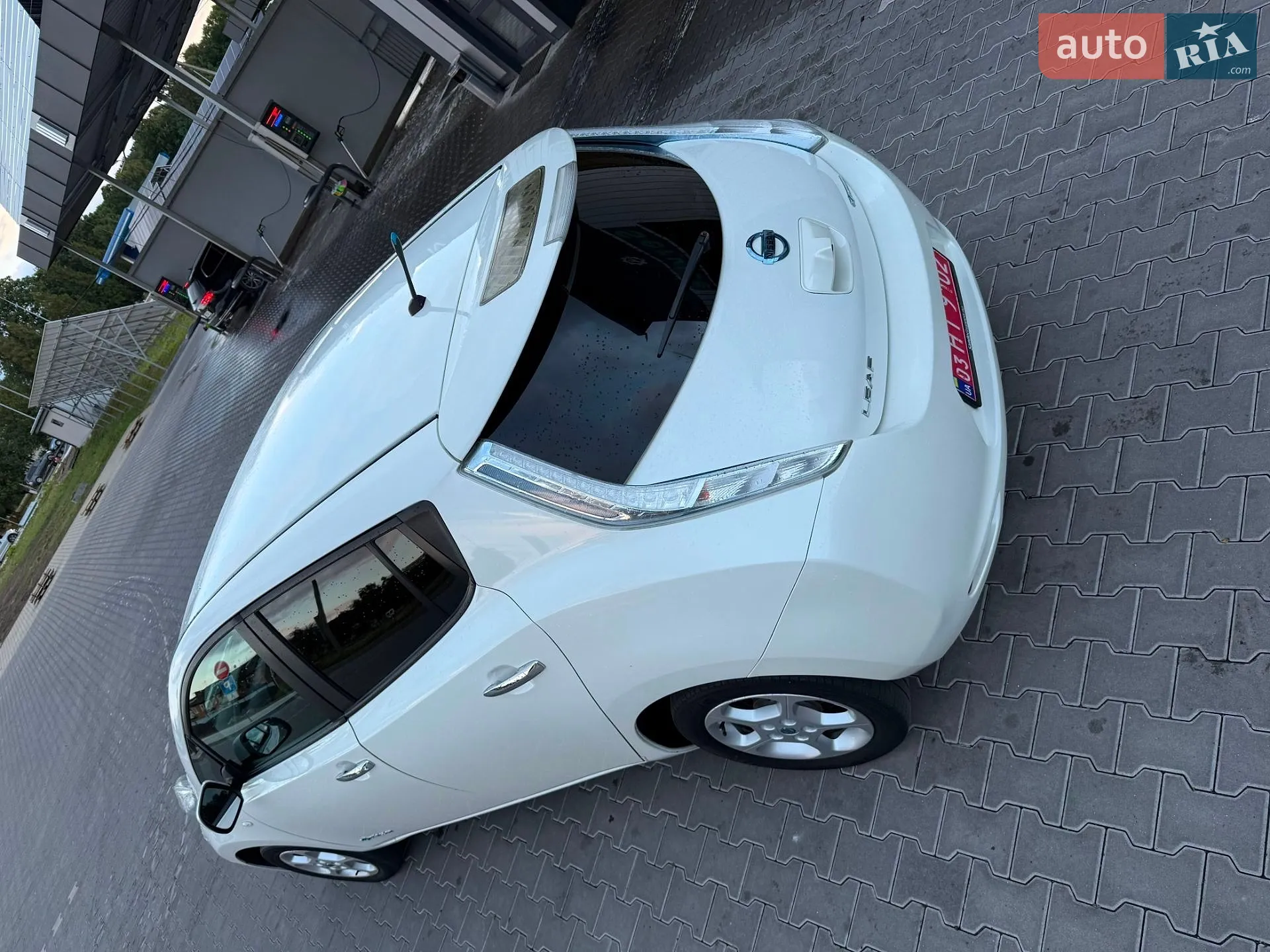 2014 Nissan Leaf - мініатюра 90