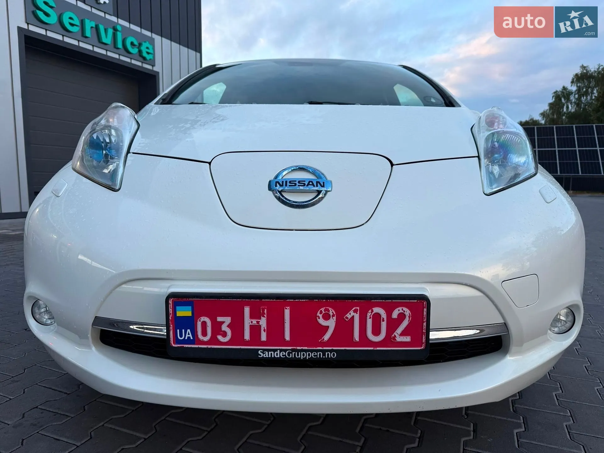 2014 Nissan Leaf - мініатюра 91