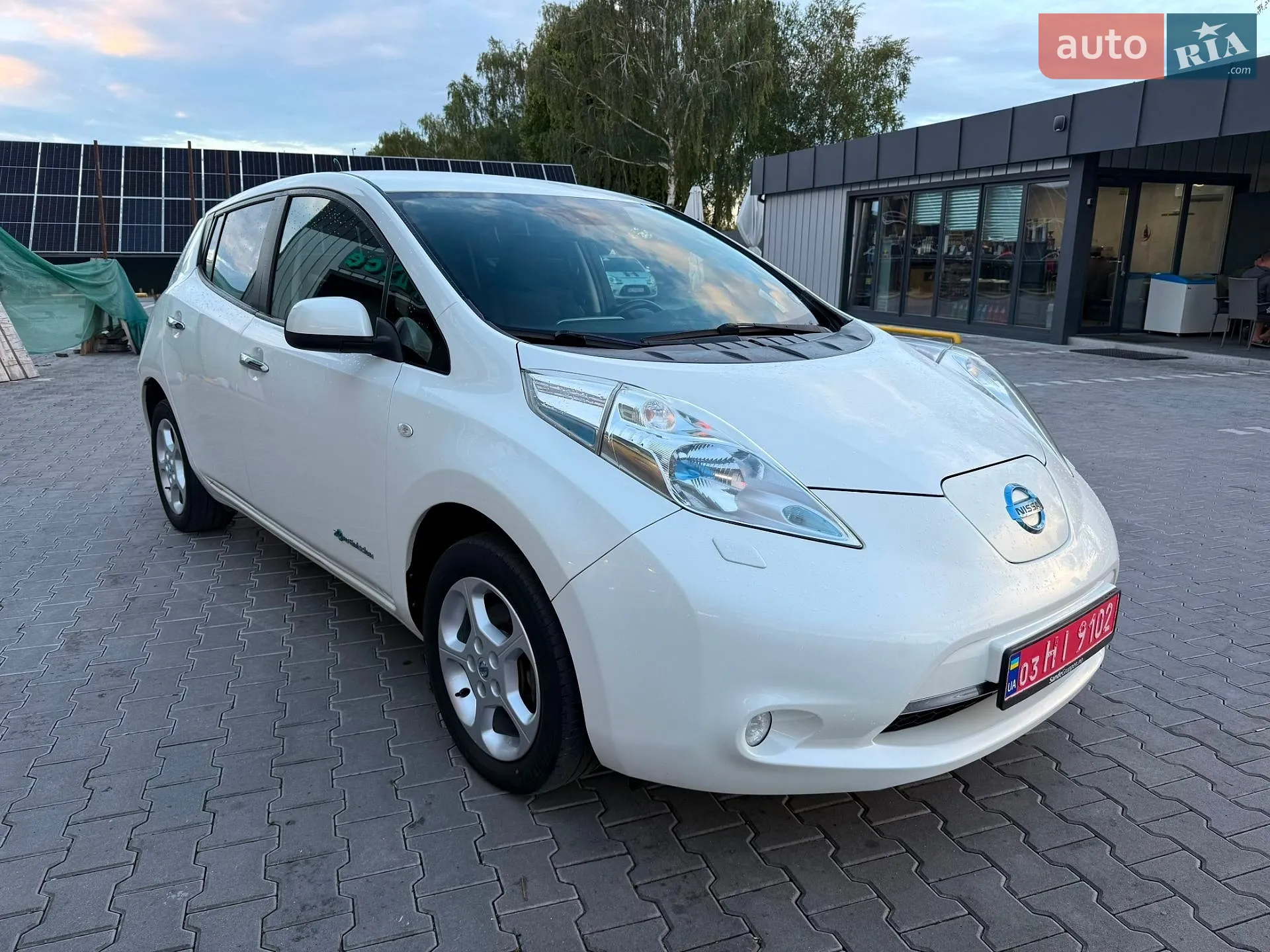 2014 Nissan Leaf - мініатюра 105
