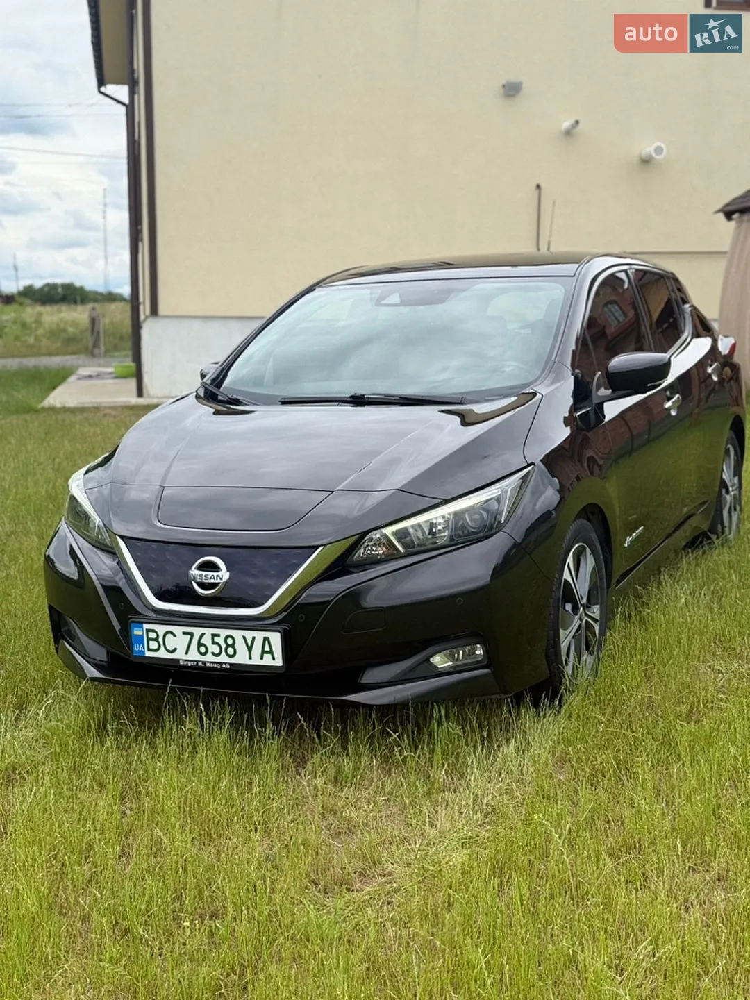 2018 Nissan Leaf - мініатюра 3