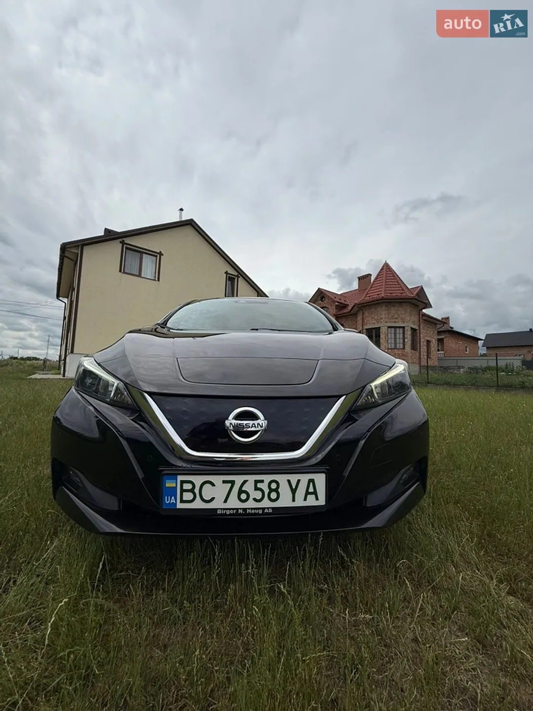2018 Nissan Leaf - мініатюра 9