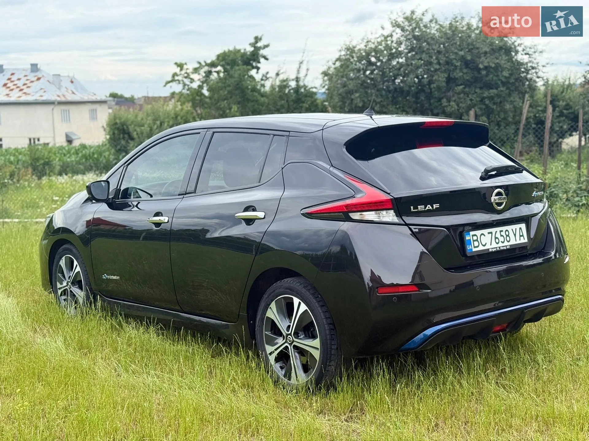 2018 Nissan Leaf - мініатюра 11