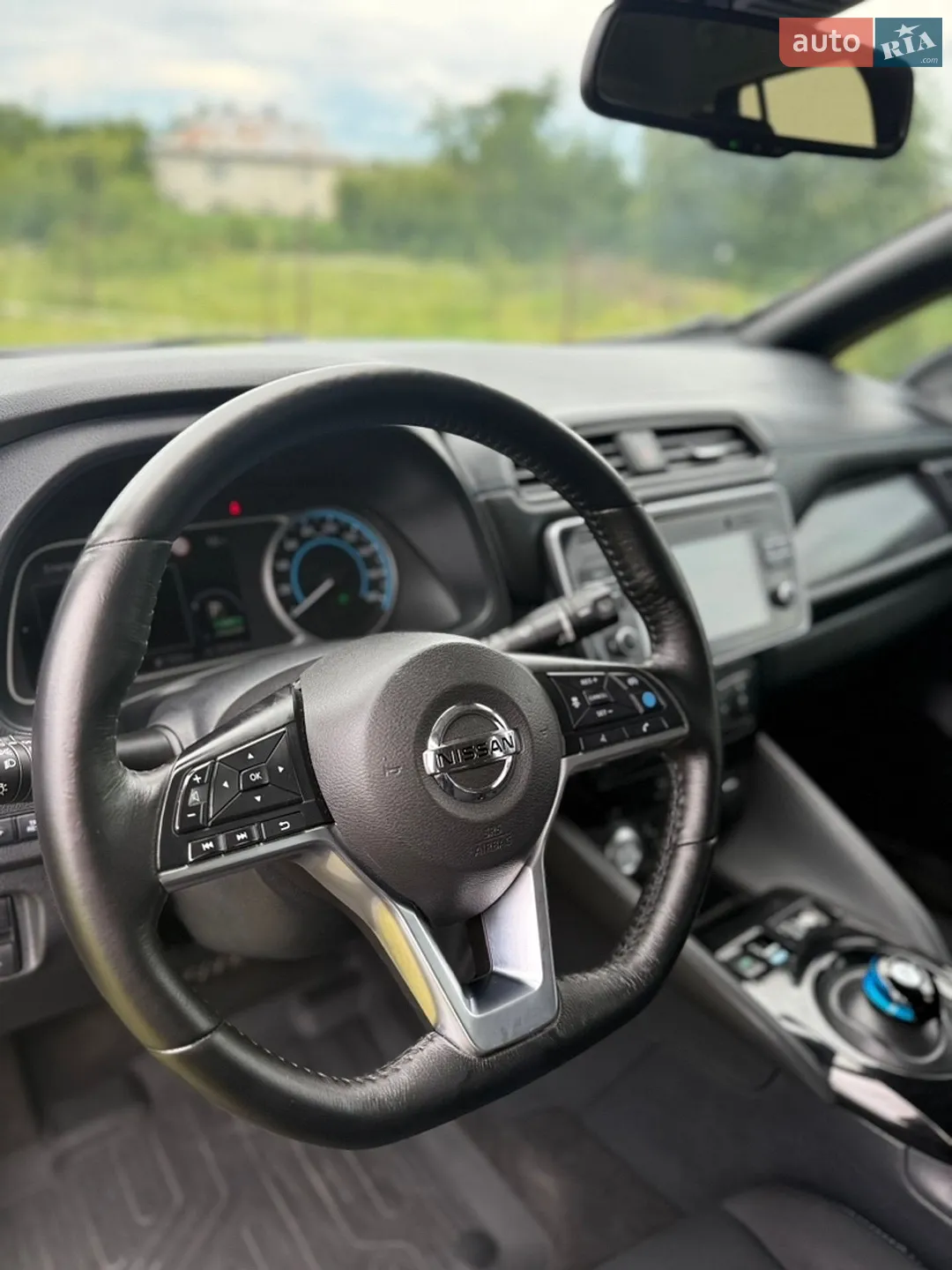 2018 Nissan Leaf - мініатюра 18