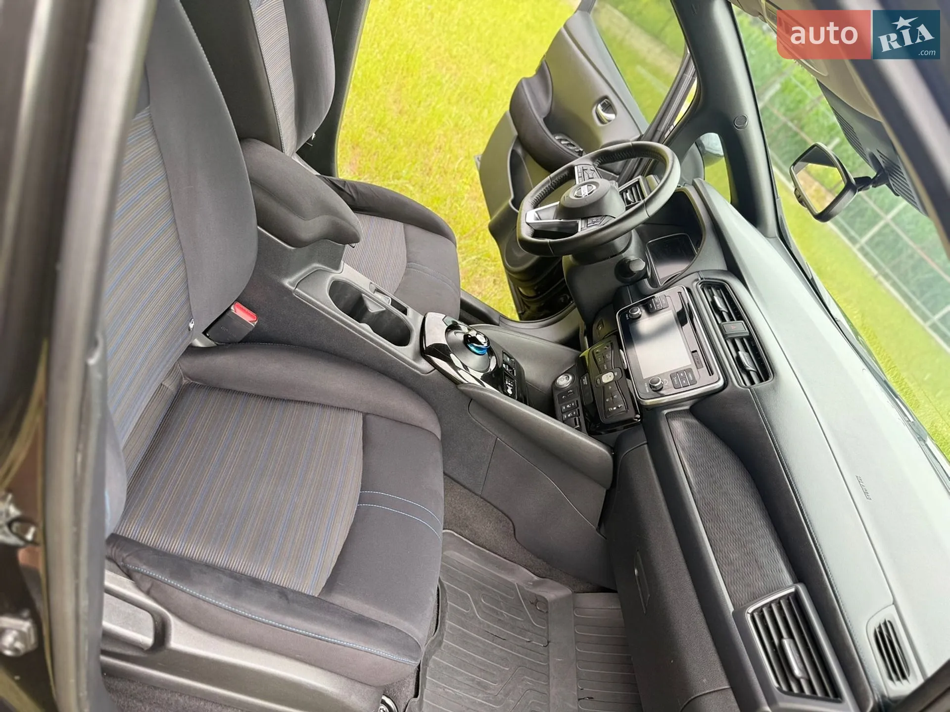 2018 Nissan Leaf - мініатюра 30