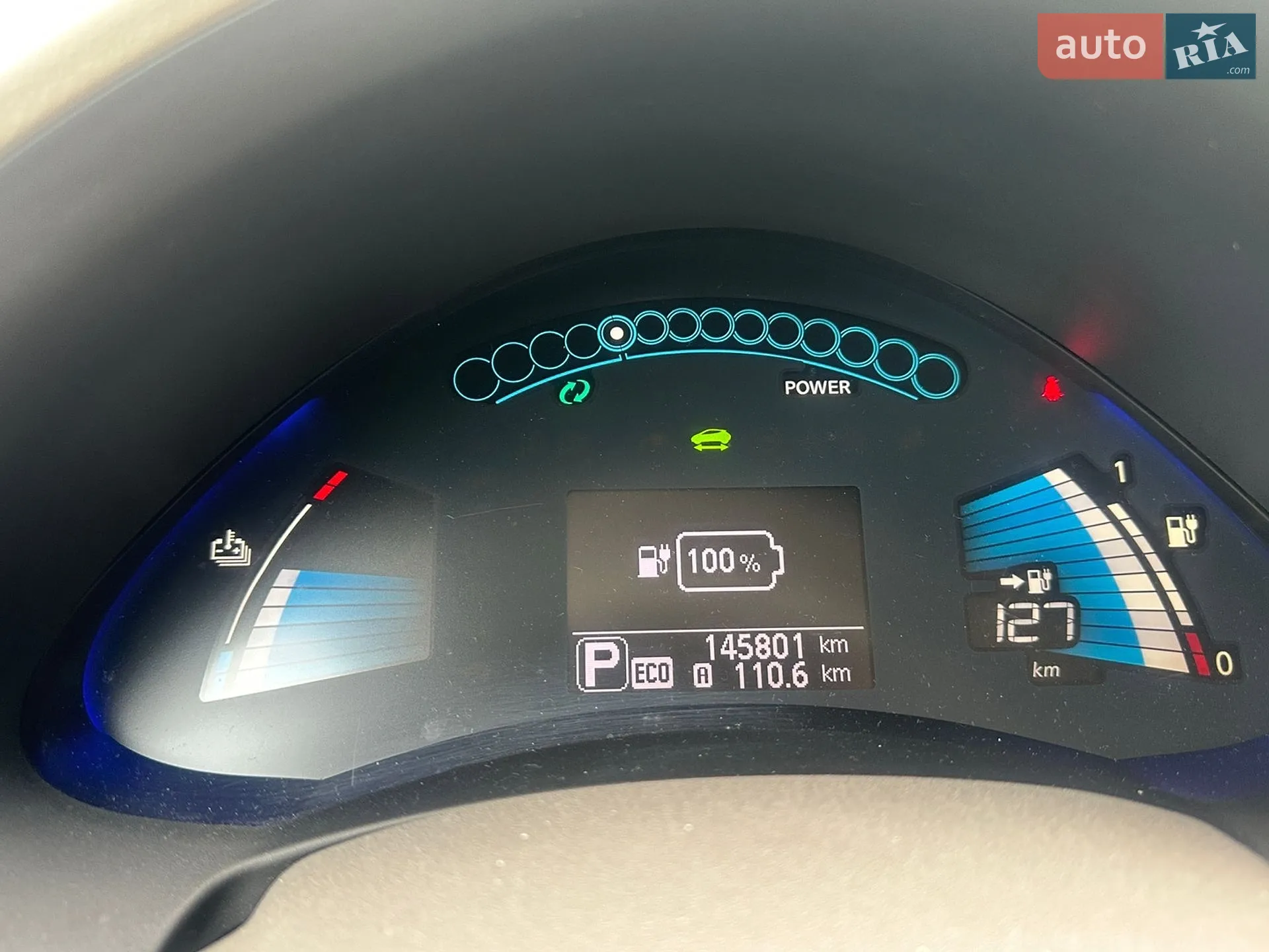 2014 Nissan Leaf - мініатюра 7