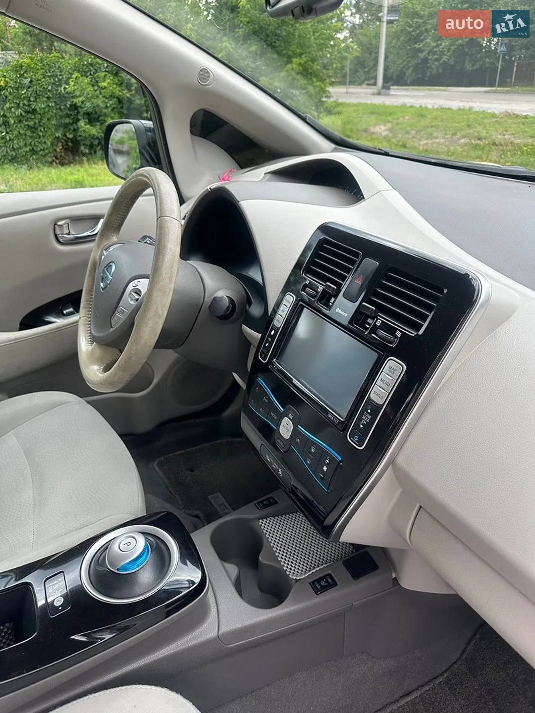 2014 Nissan Leaf - мініатюра 17