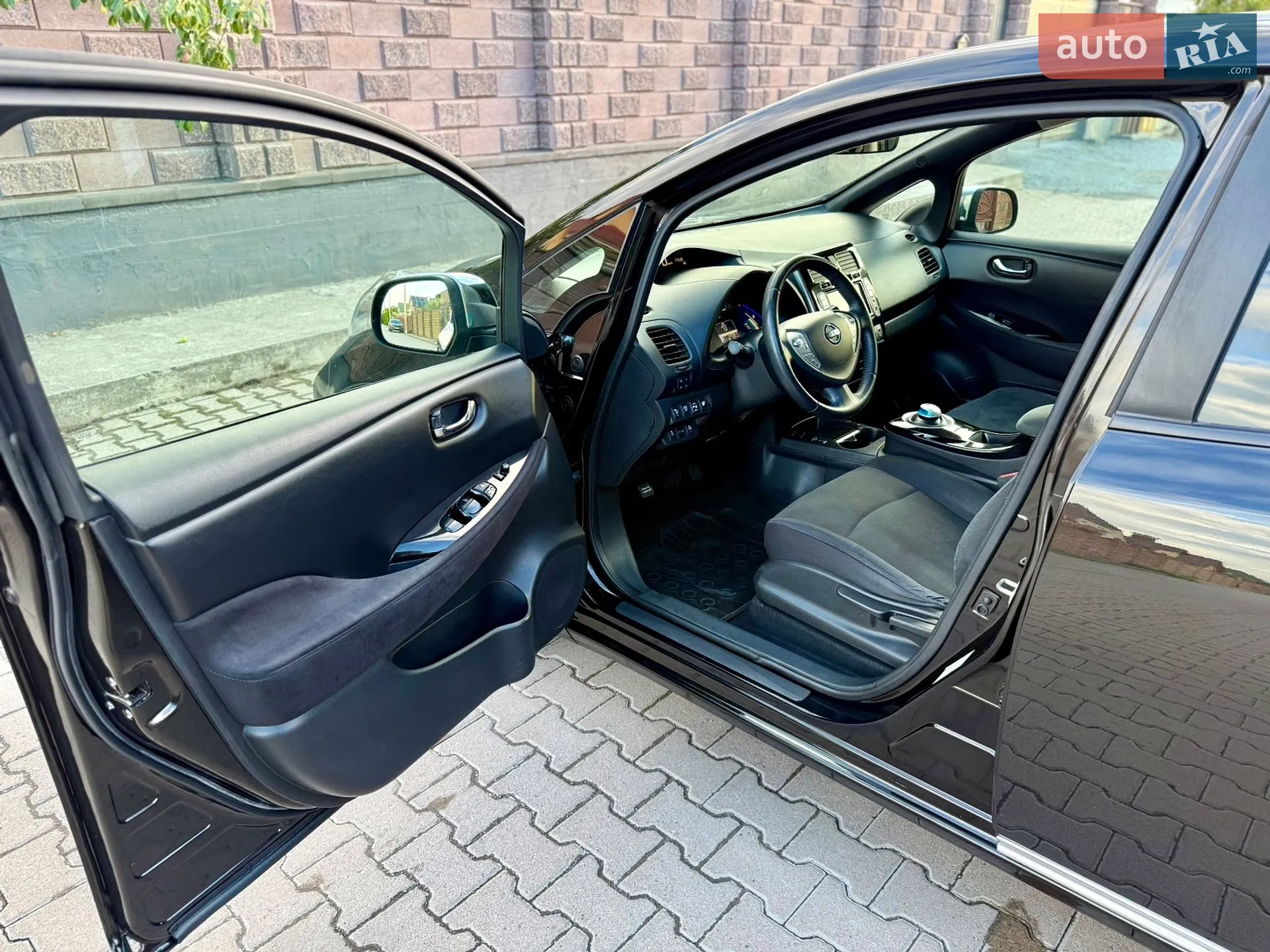 2014 Nissan Leaf - мініатюра 10