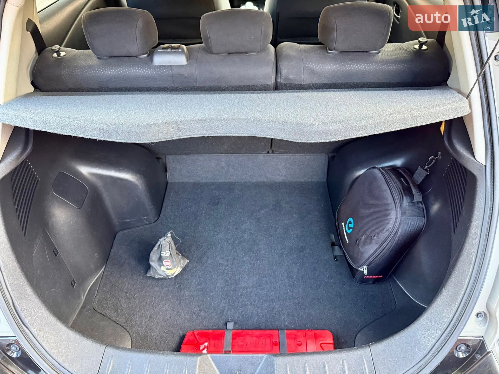 2014 Nissan Leaf - мініатюра 21