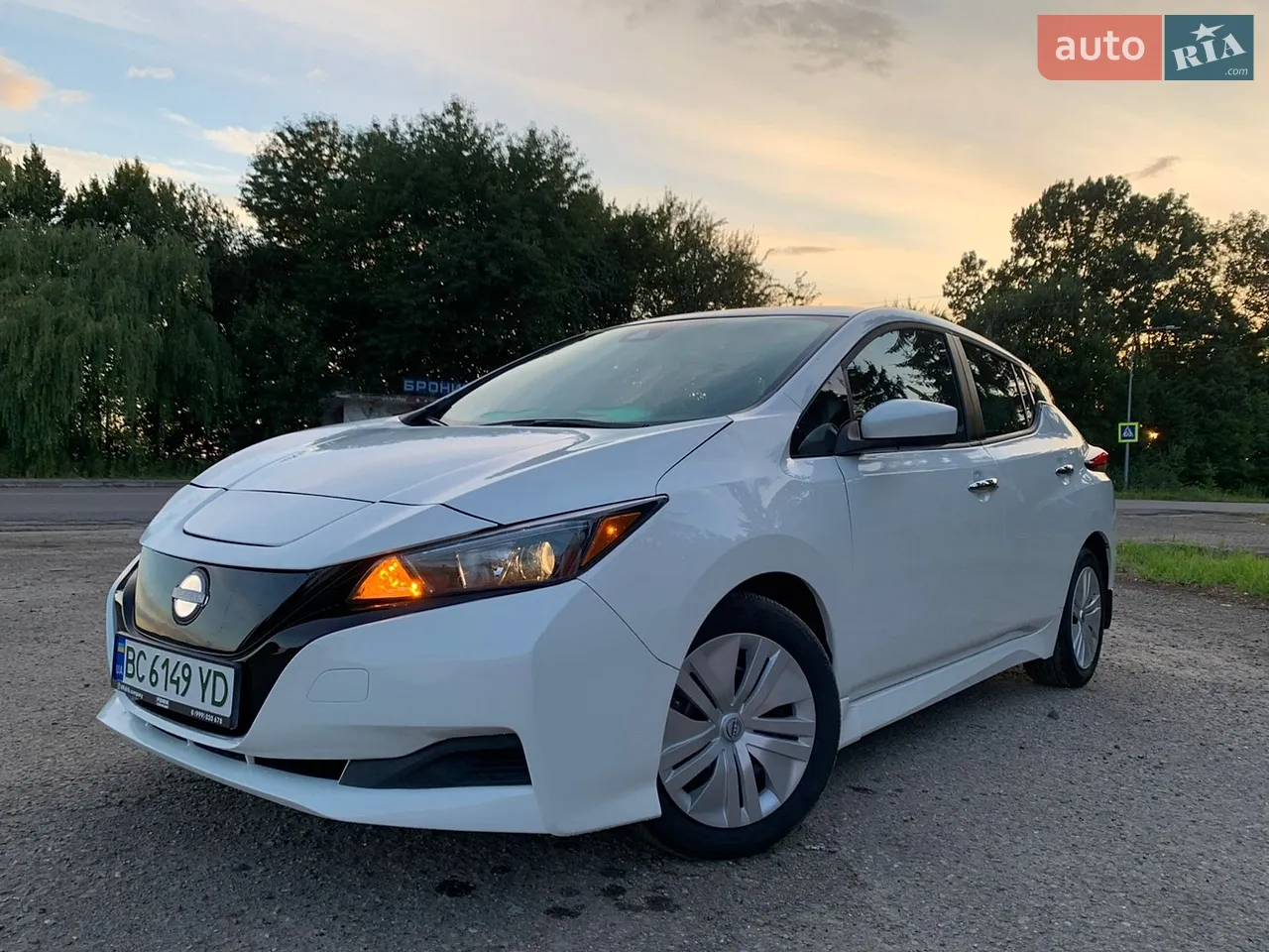 2021 Nissan Leaf - мініатюра 30