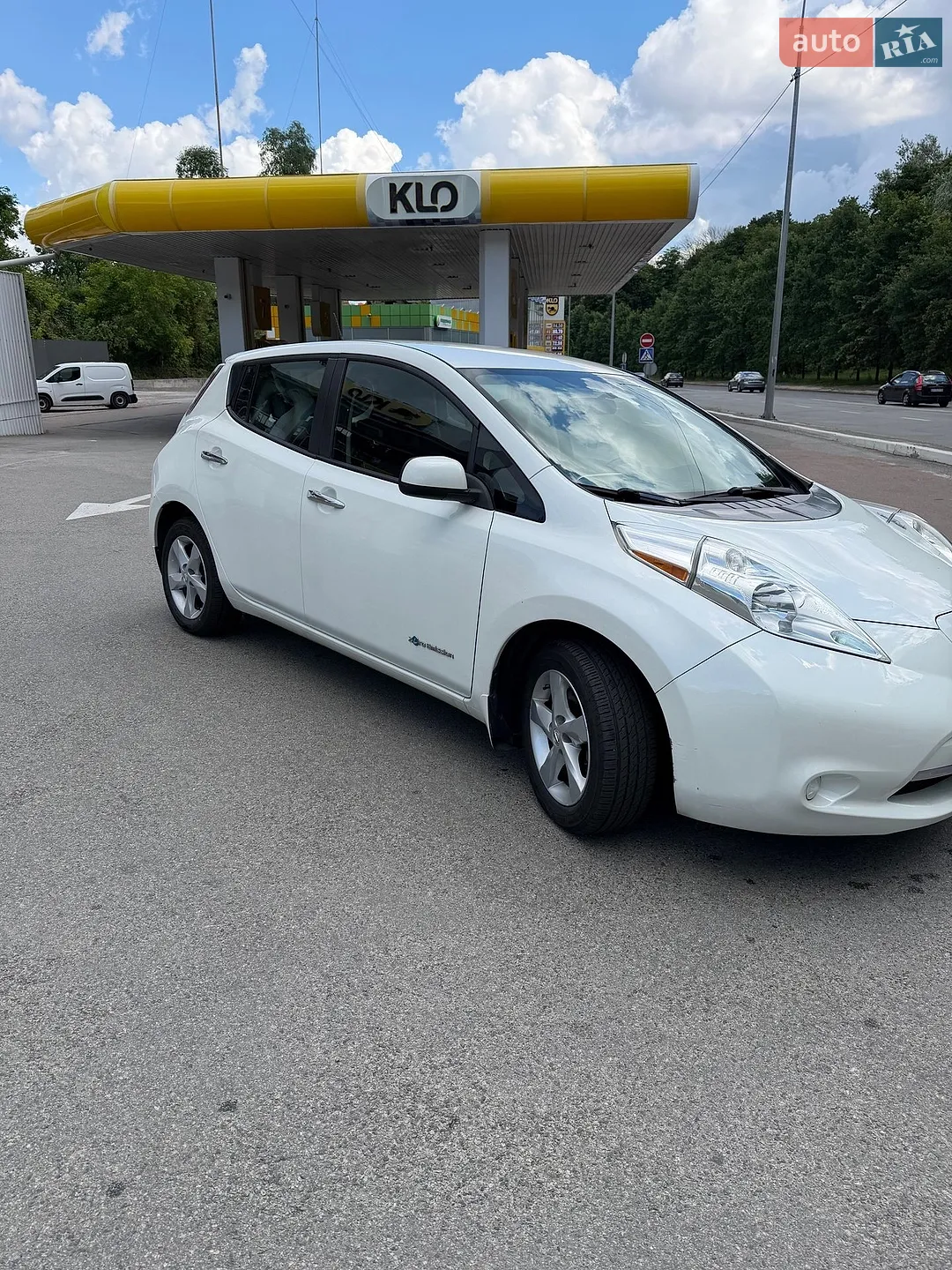 2014 Nissan Leaf - мініатюра 3