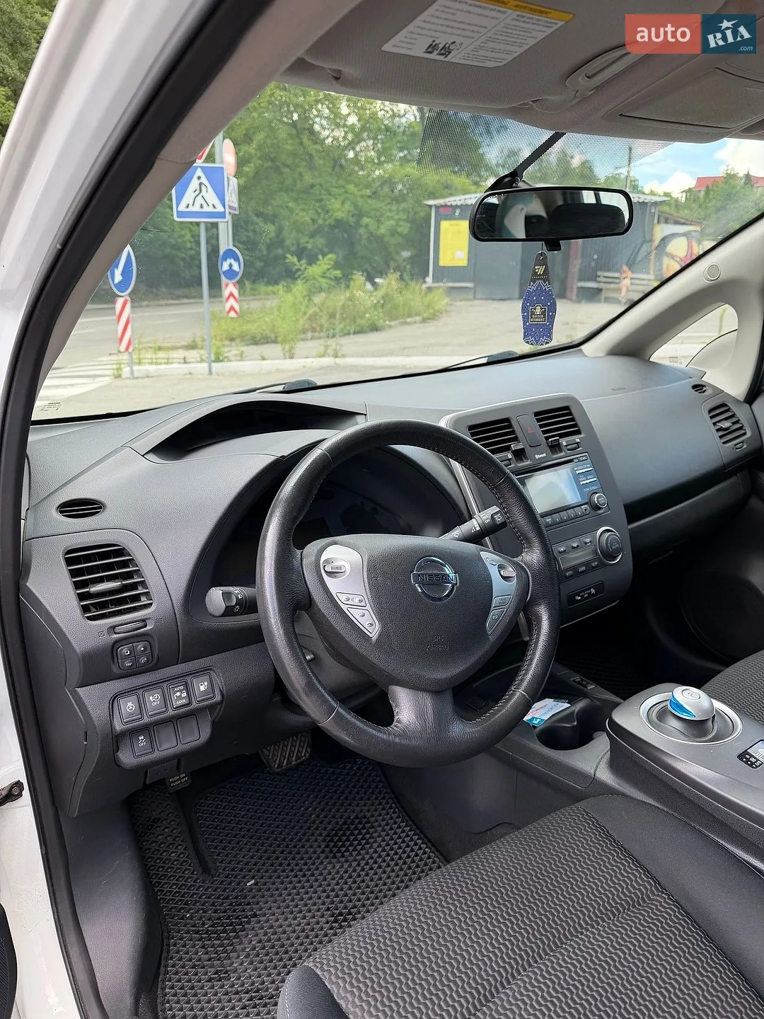 2014 Nissan Leaf - мініатюра 5
