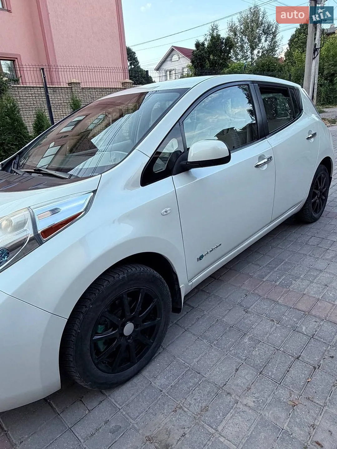 2012 Nissan Leaf - мініатюра 5