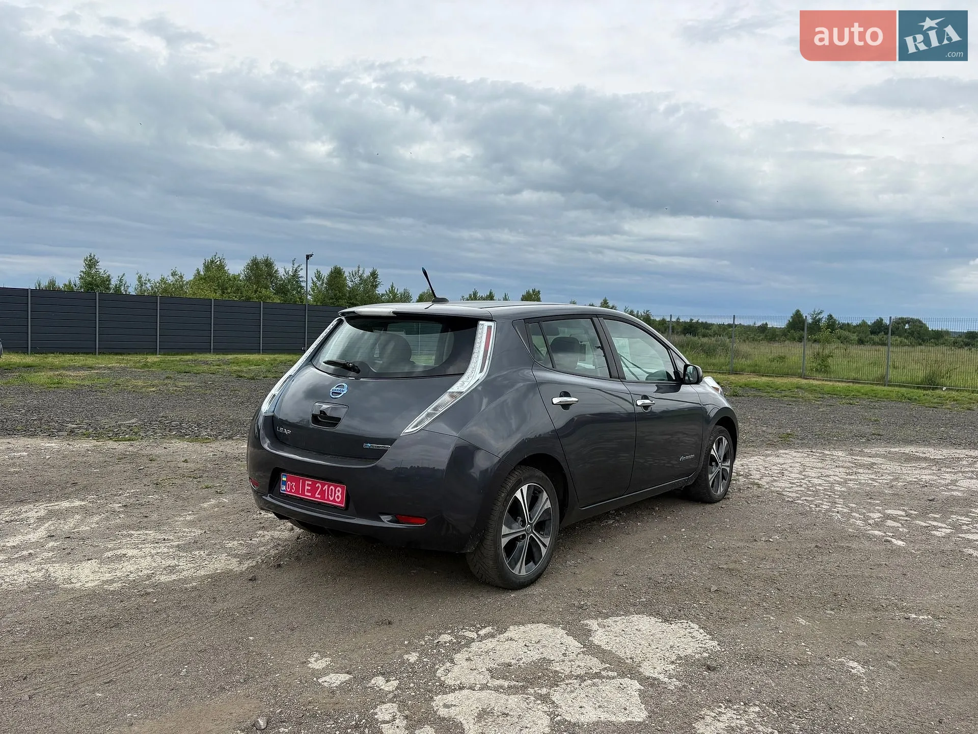 2013 Nissan Leaf - мініатюра 5