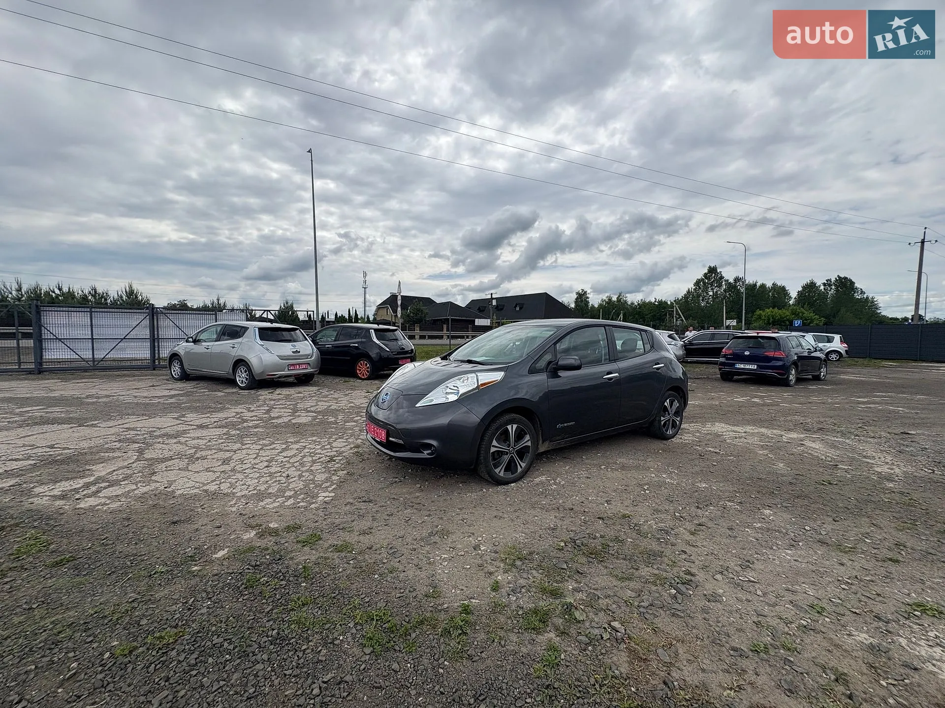 2013 Nissan Leaf - мініатюра 9
