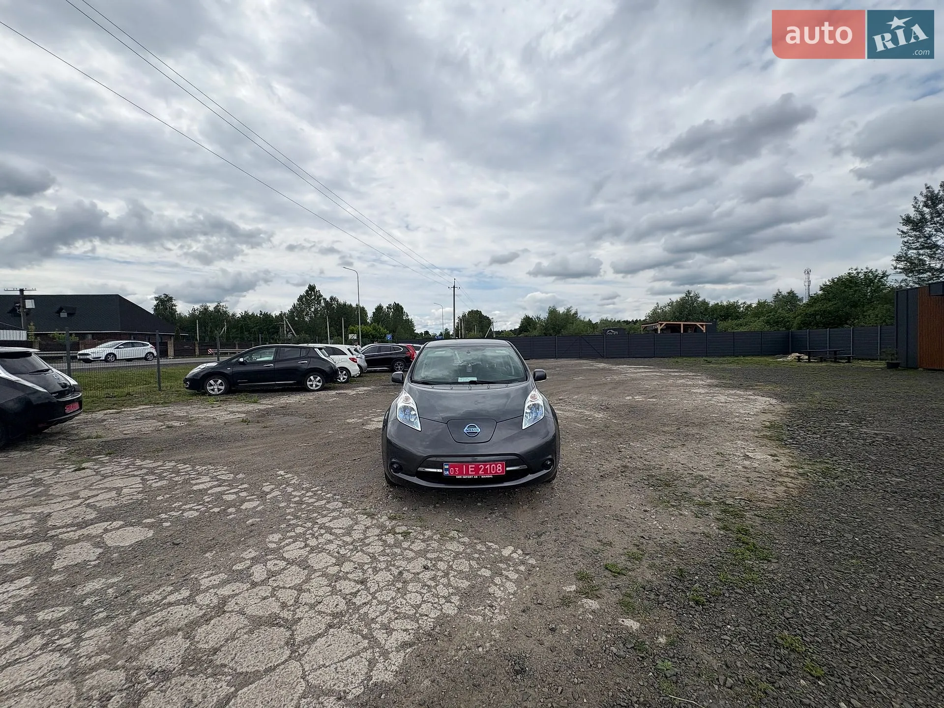 2013 Nissan Leaf - мініатюра 10