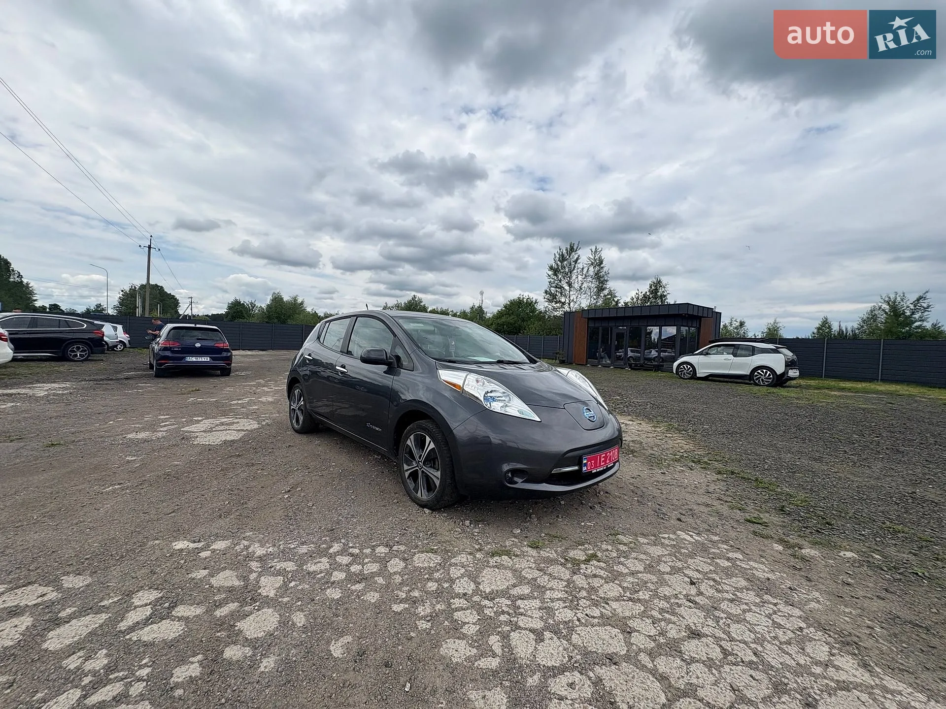 2013 Nissan Leaf - мініатюра 11