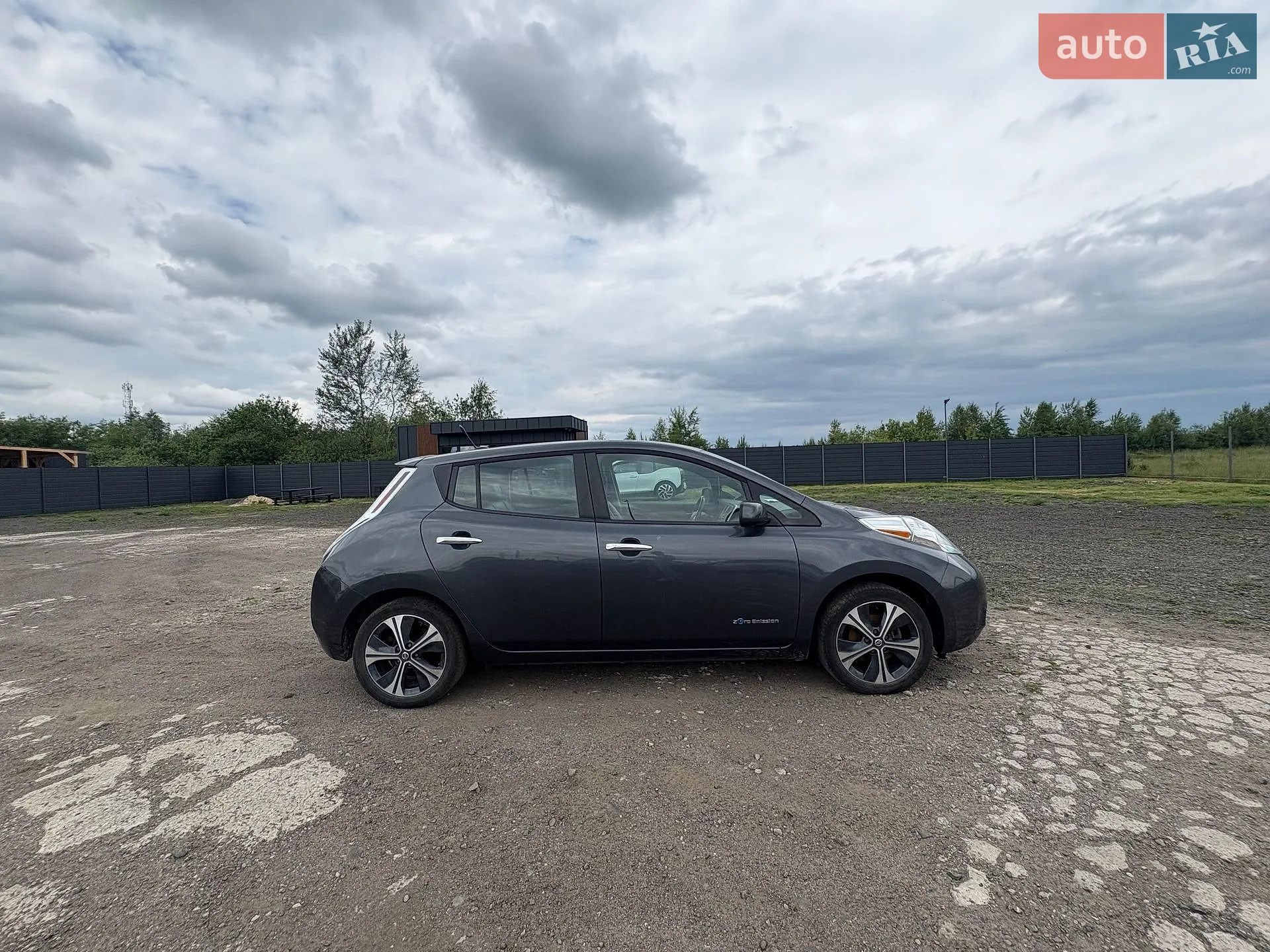 2013 Nissan Leaf - мініатюра 12