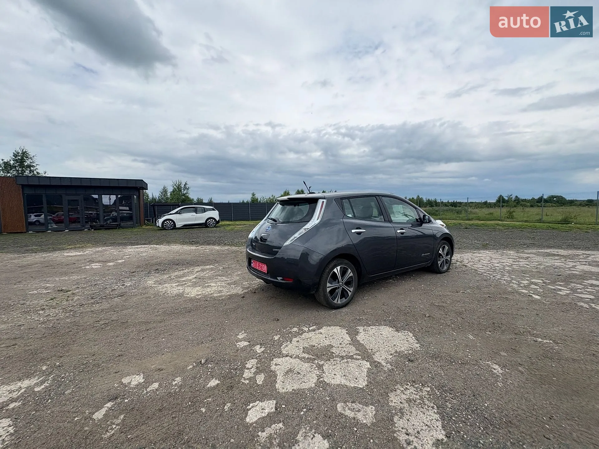 2013 Nissan Leaf - мініатюра 13