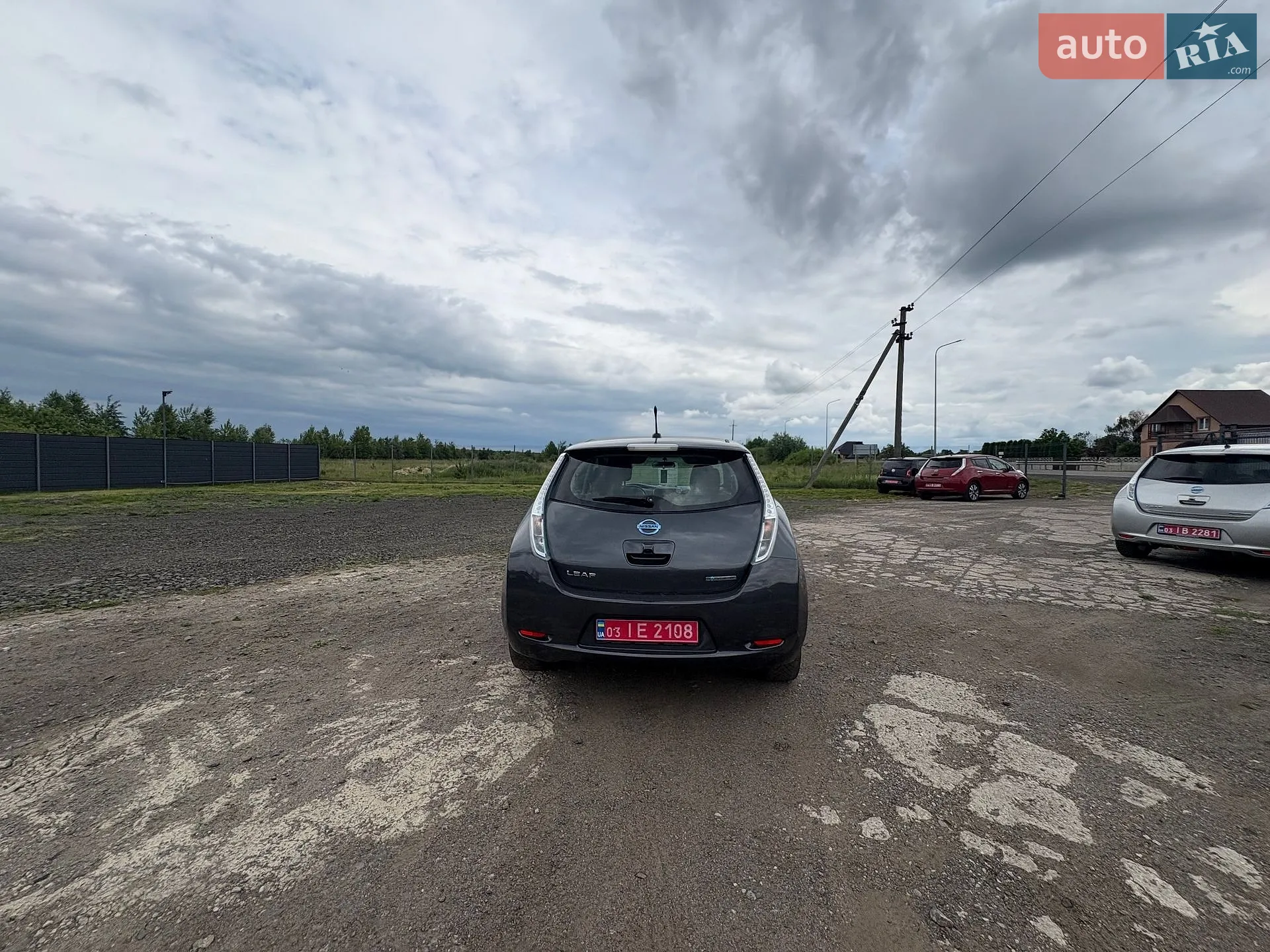 2013 Nissan Leaf - мініатюра 14