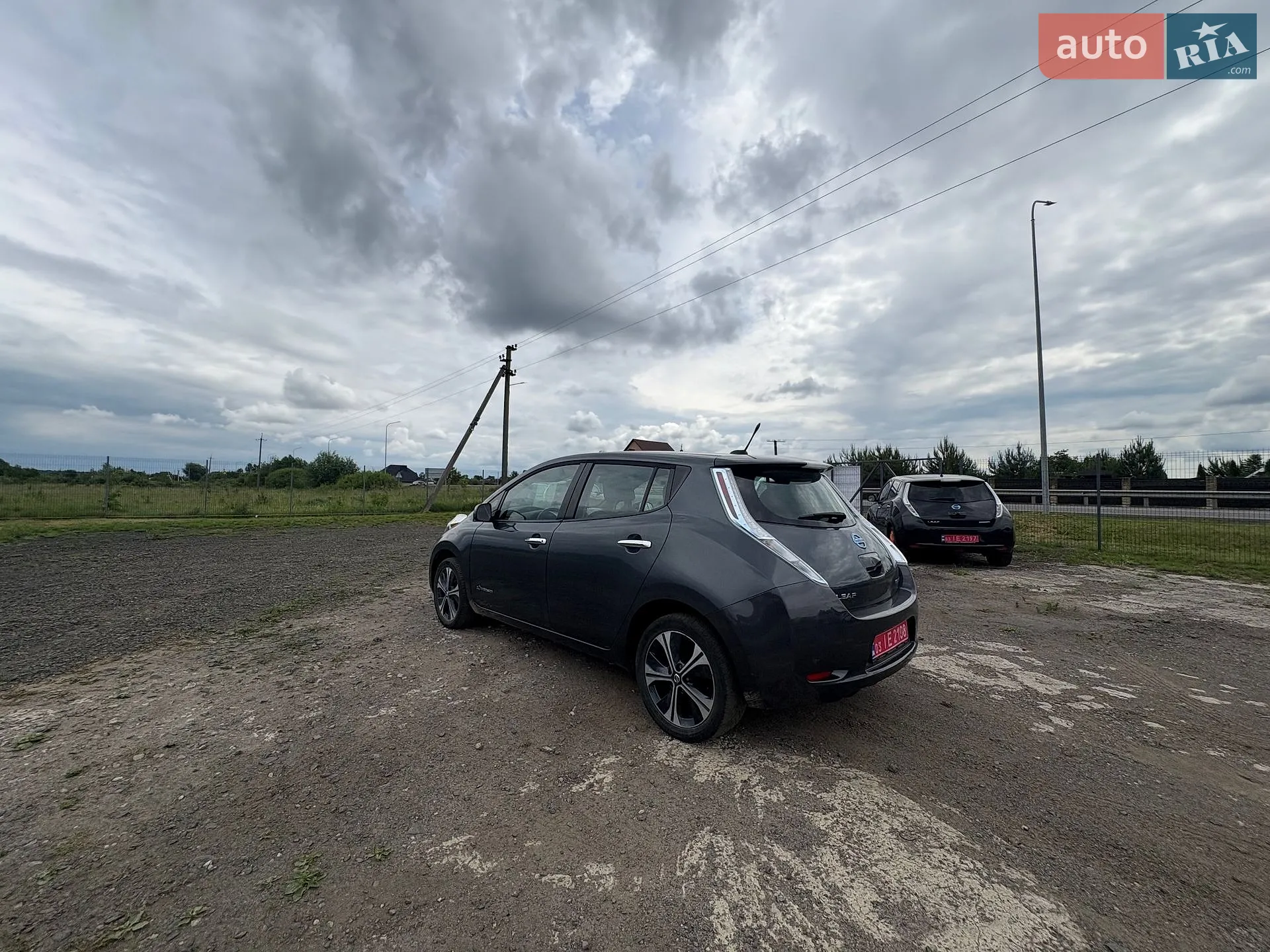 2013 Nissan Leaf - мініатюра 15