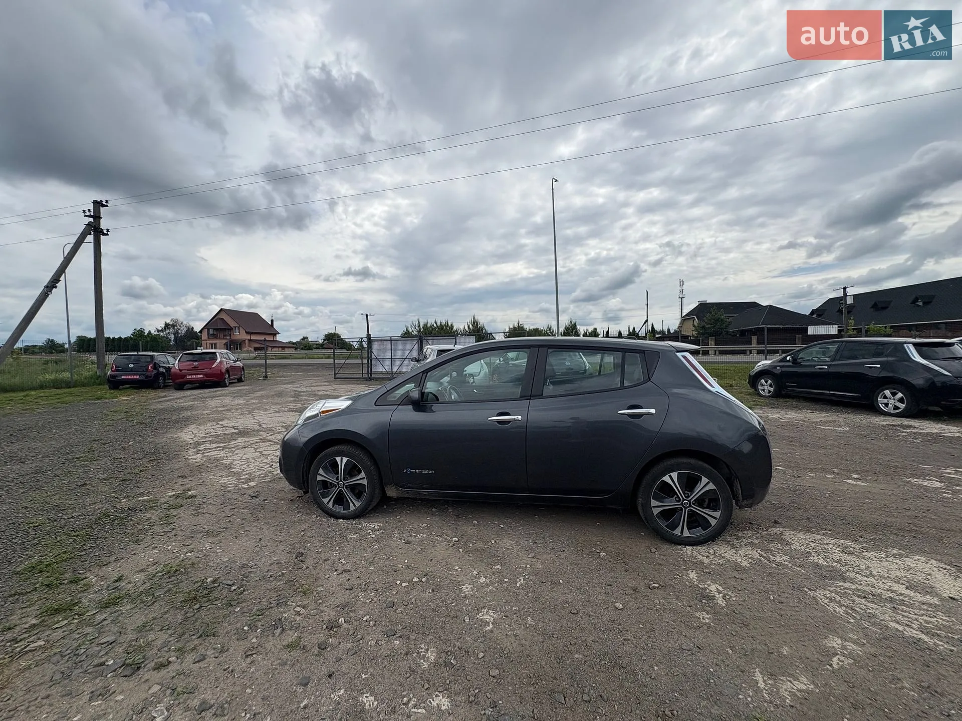 2013 Nissan Leaf - мініатюра 16