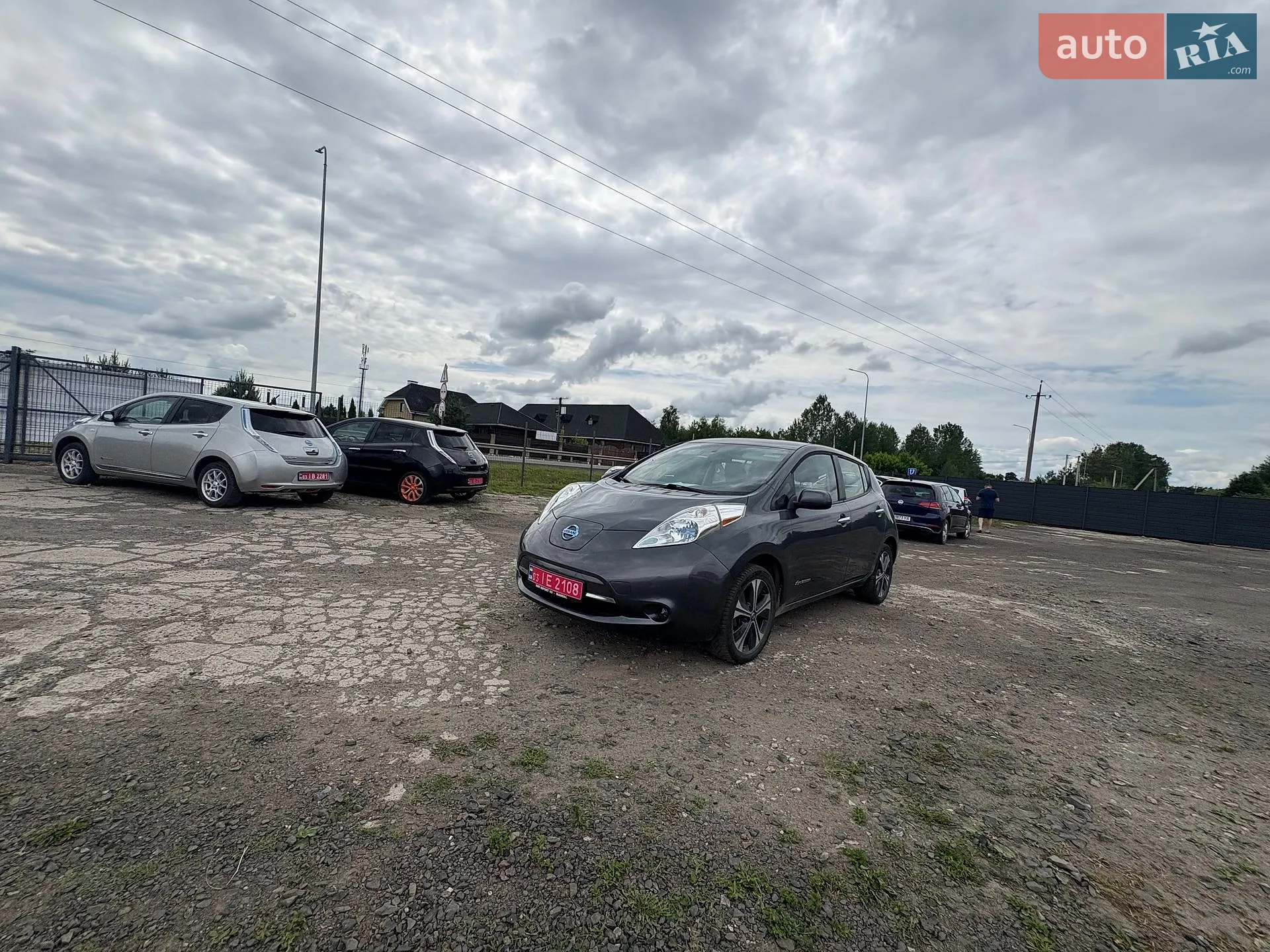 2013 Nissan Leaf - мініатюра 17