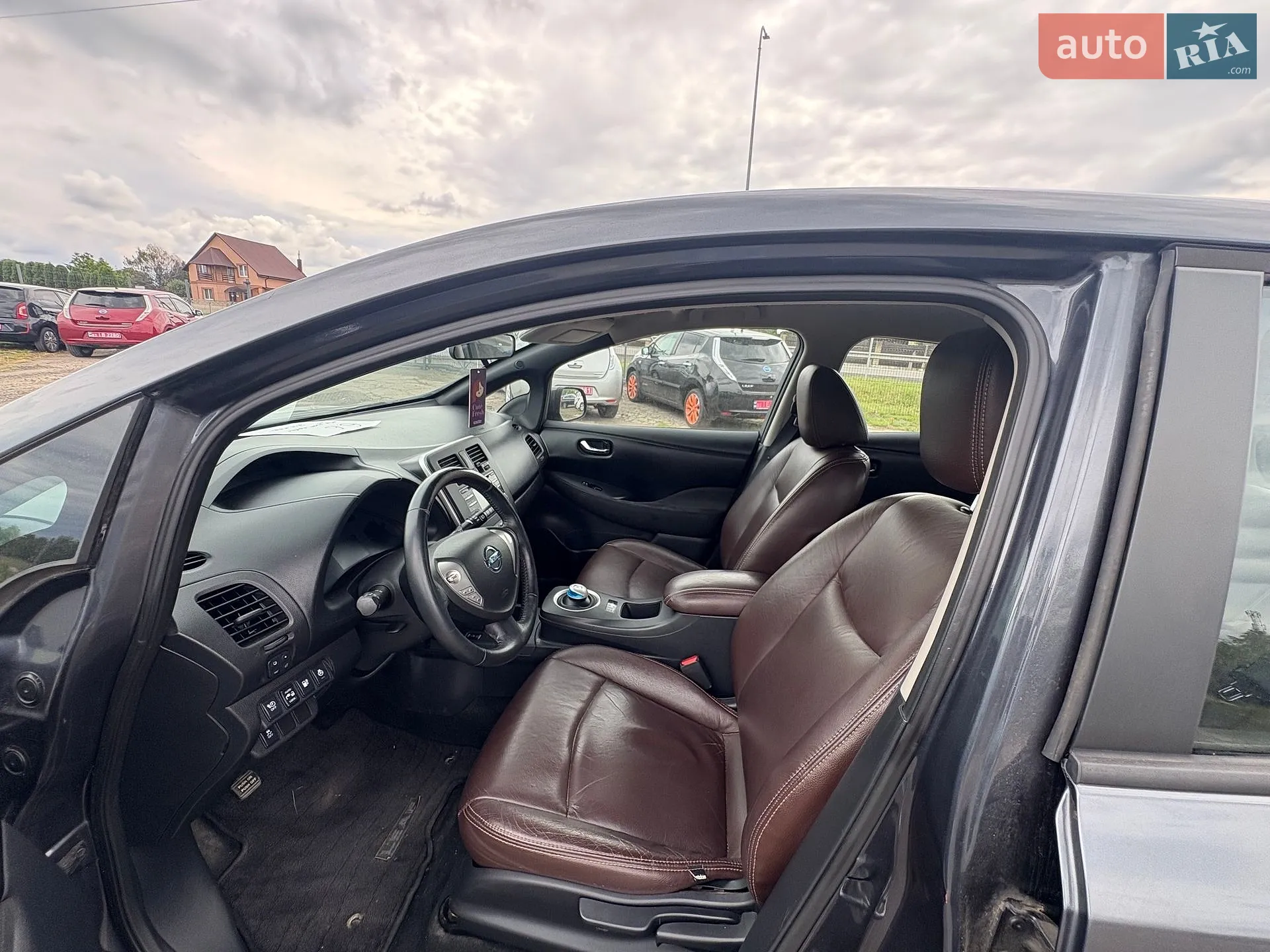 2013 Nissan Leaf - мініатюра 20