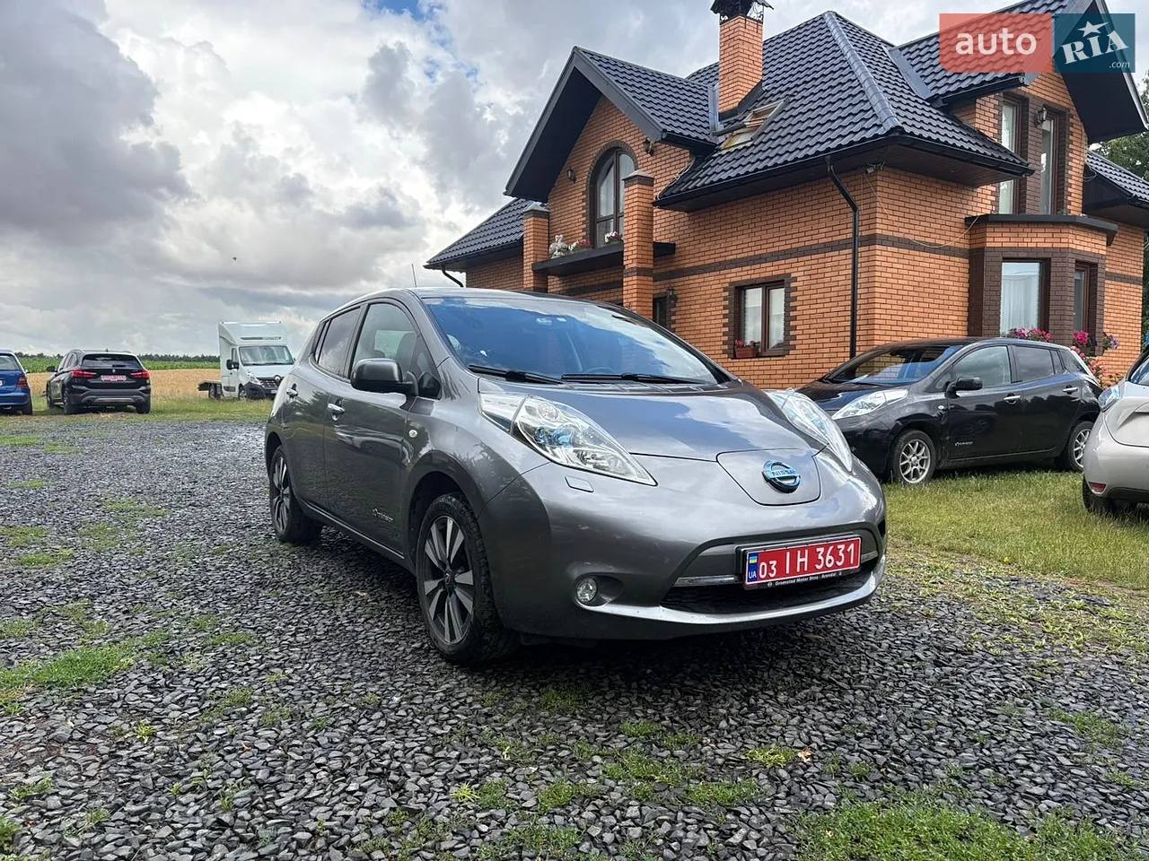 2013 Nissan Leaf - мініатюра 28