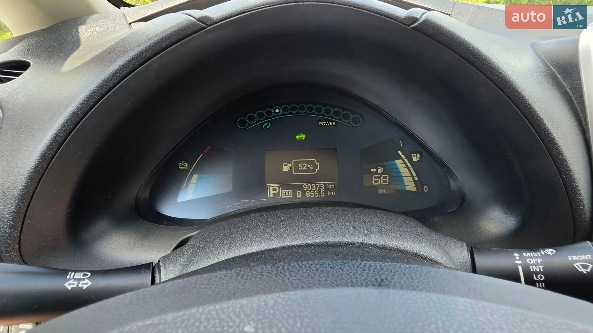 2014 Nissan Leaf - мініатюра 5