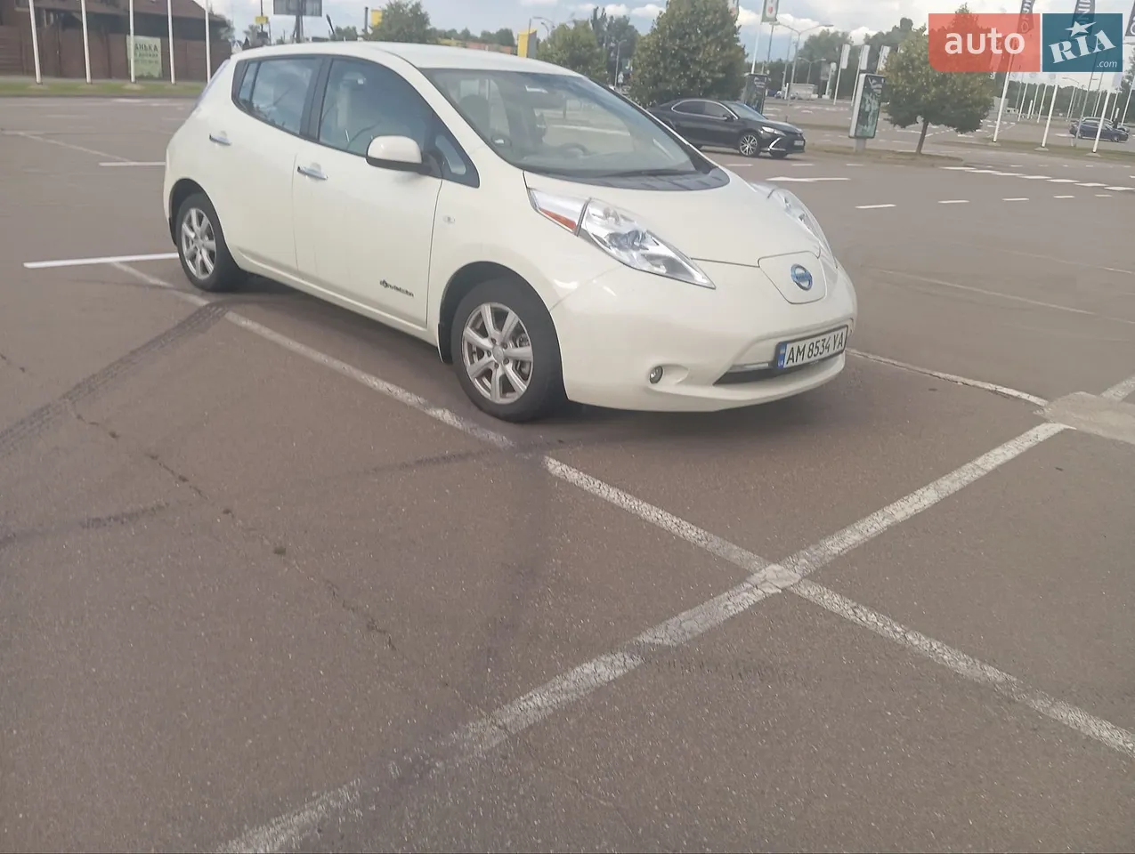 2012 Nissan Leaf - мініатюра 12