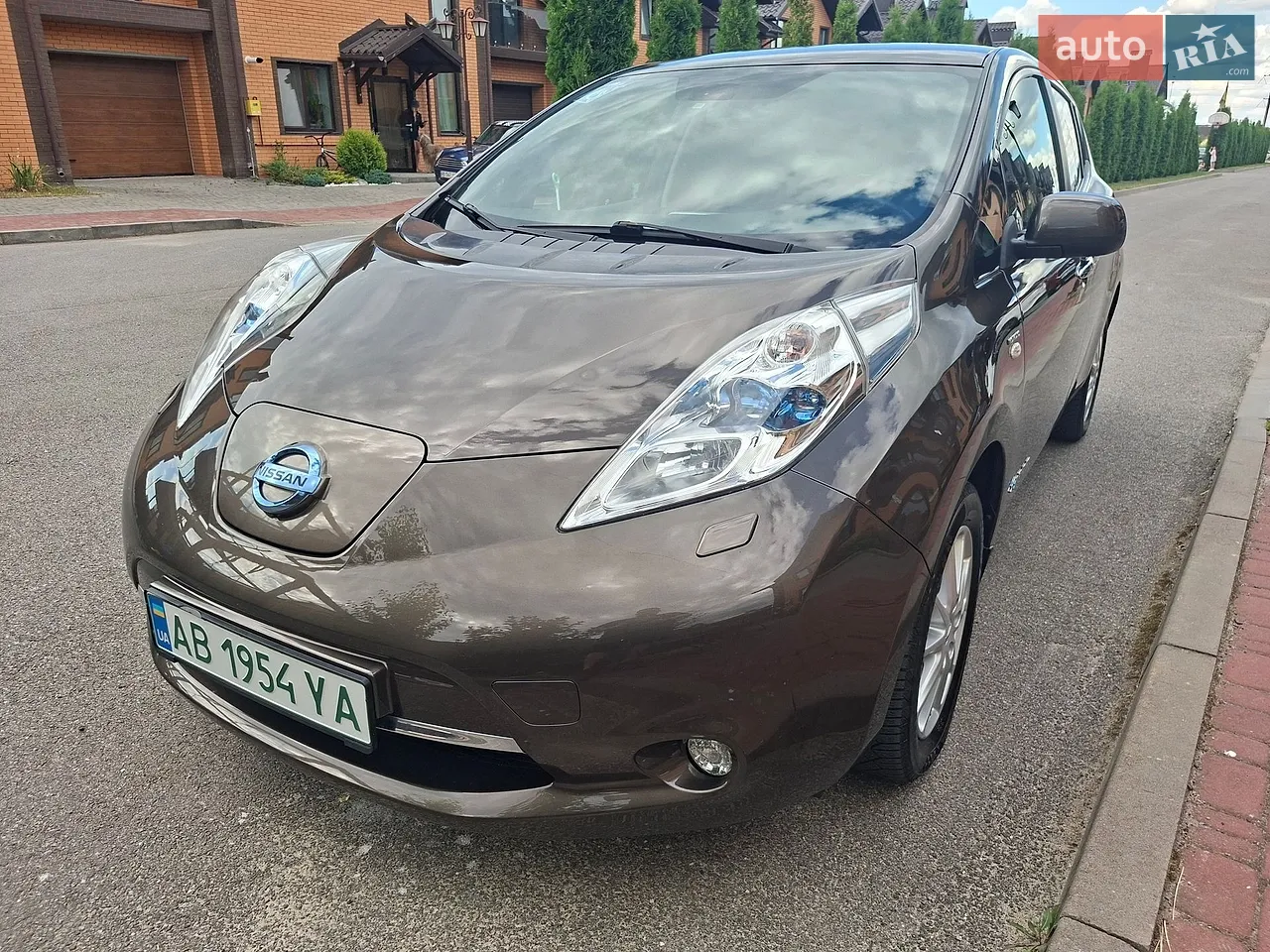 2016 Nissan Leaf - мініатюра 22