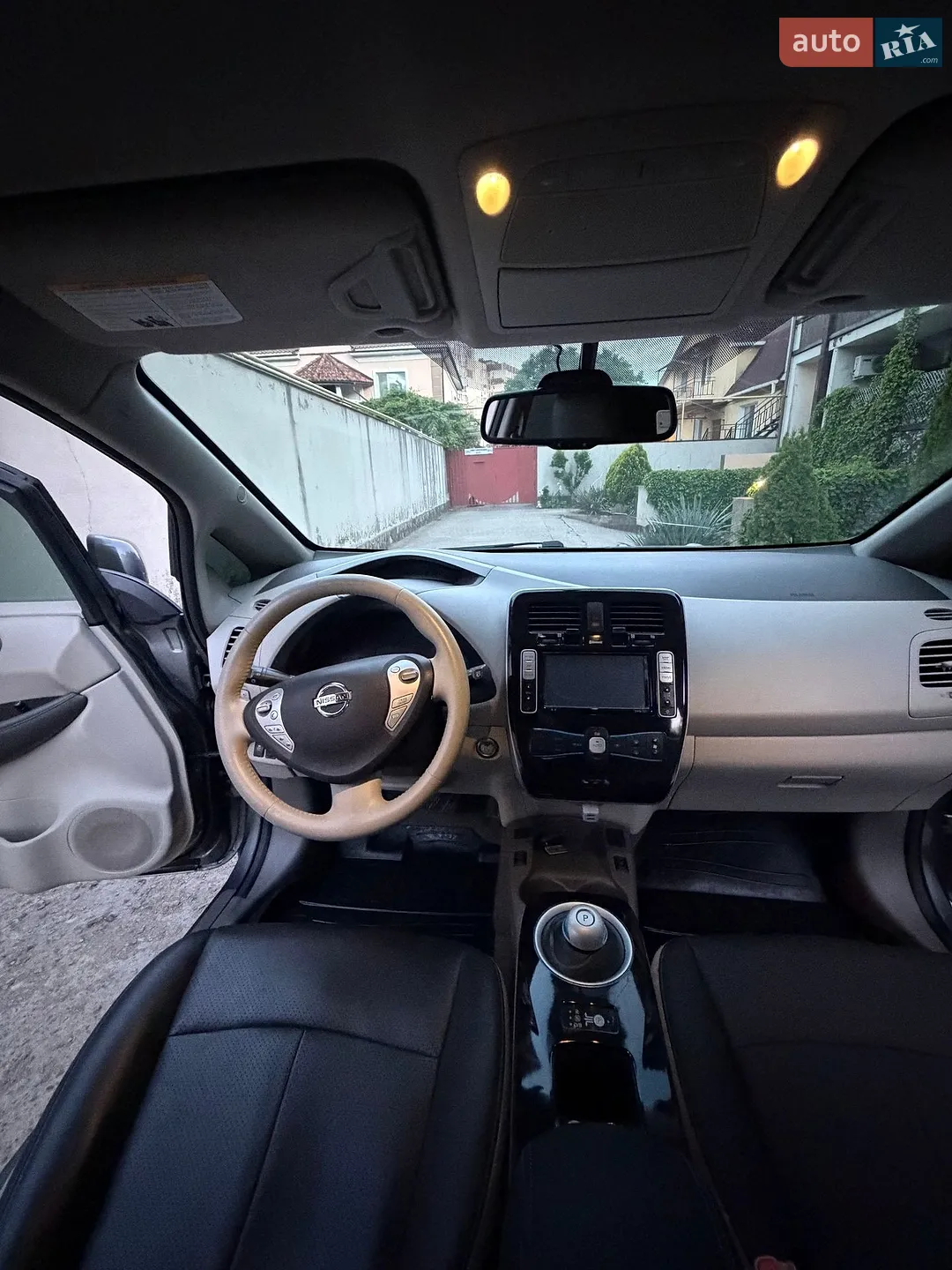 2015 Nissan Leaf - мініатюра 8