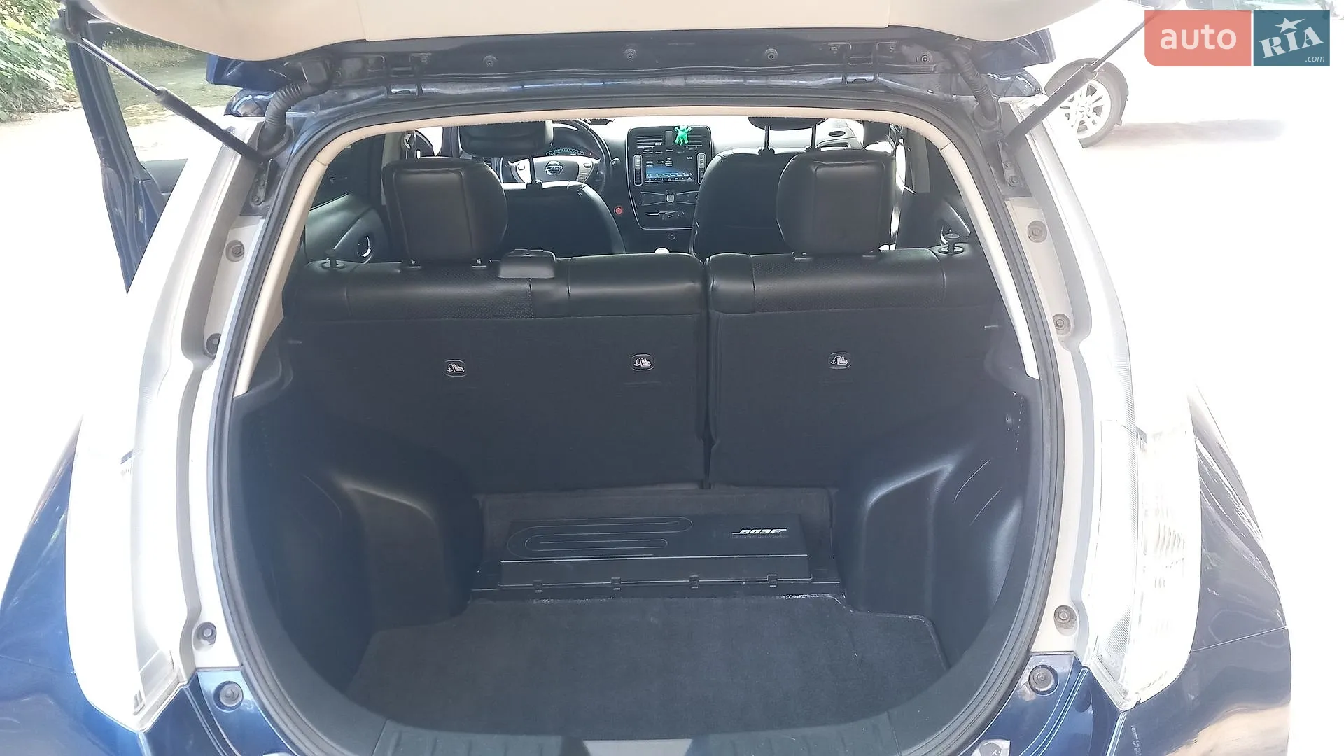 2016 Nissan Leaf - мініатюра 5