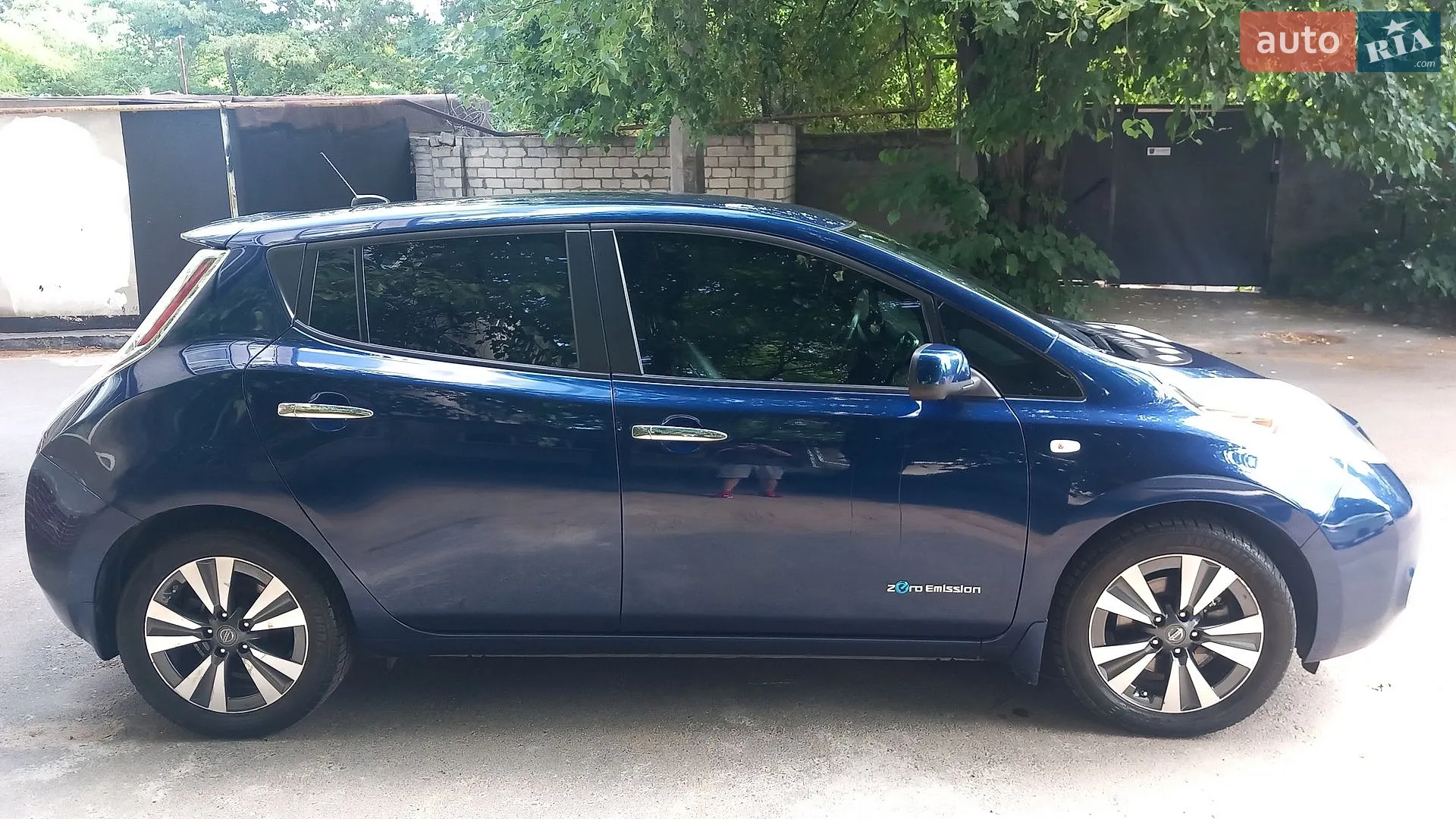 2016 Nissan Leaf - мініатюра 4