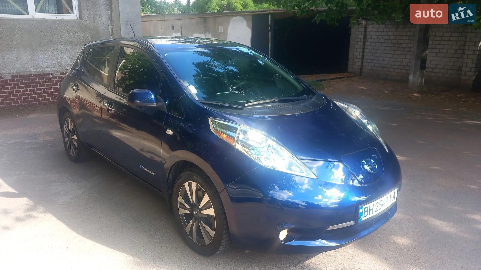 2016 Nissan Leaf - мініатюра 6