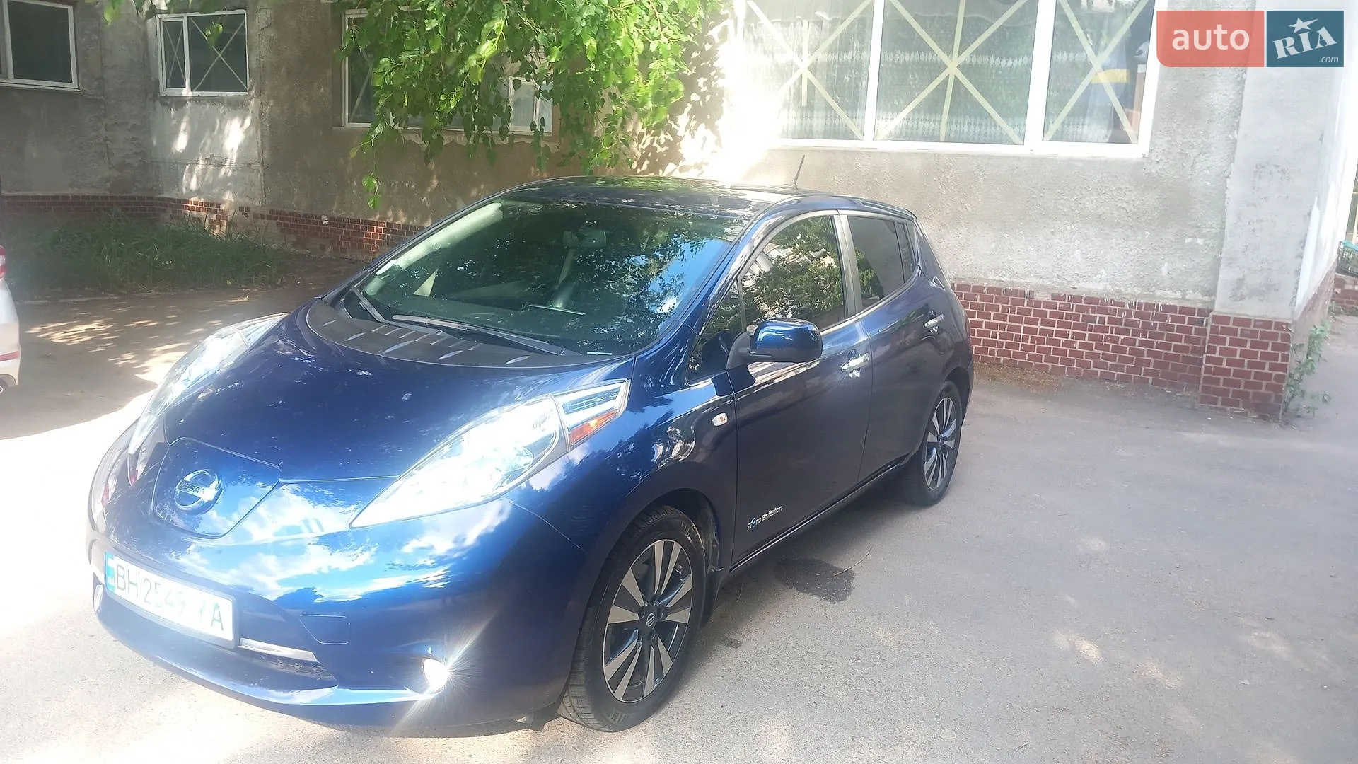 2016 Nissan Leaf - мініатюра 7