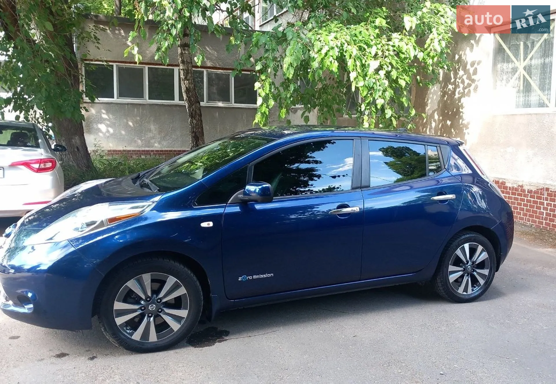 2016 Nissan Leaf - мініатюра 8