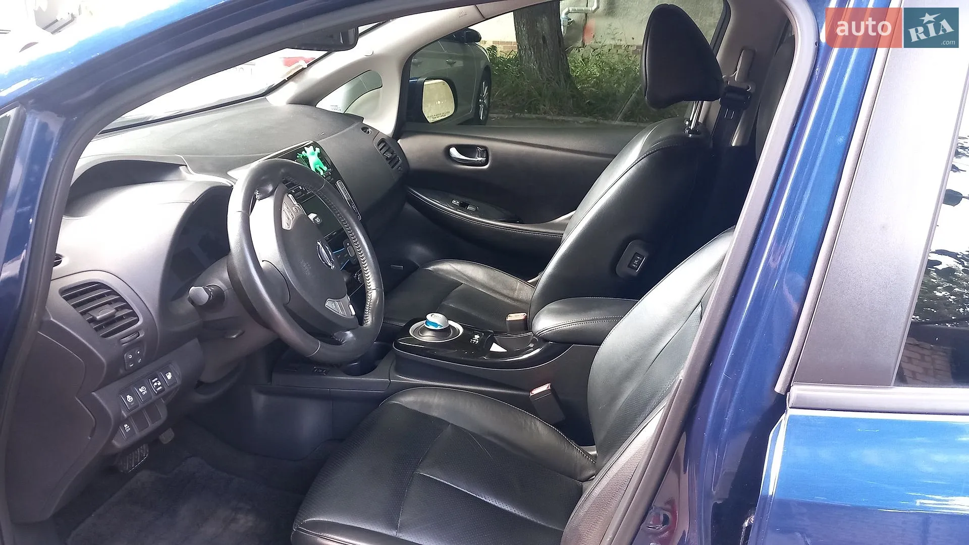 2016 Nissan Leaf - мініатюра 12