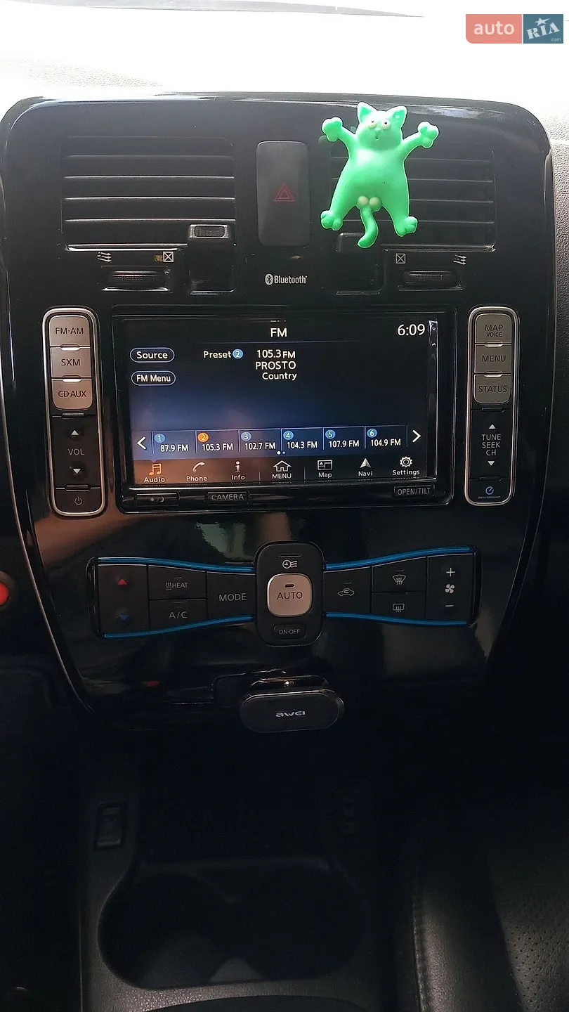 2016 Nissan Leaf - мініатюра 16