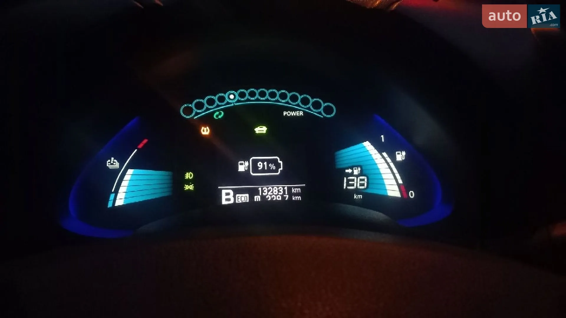 2016 Nissan Leaf - мініатюра 19