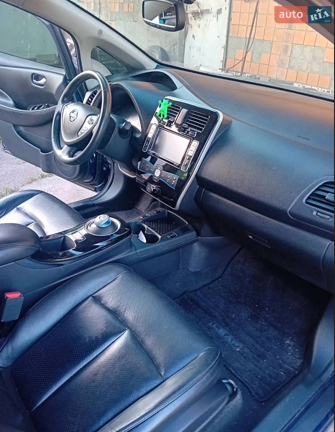 2016 Nissan Leaf - мініатюра 23