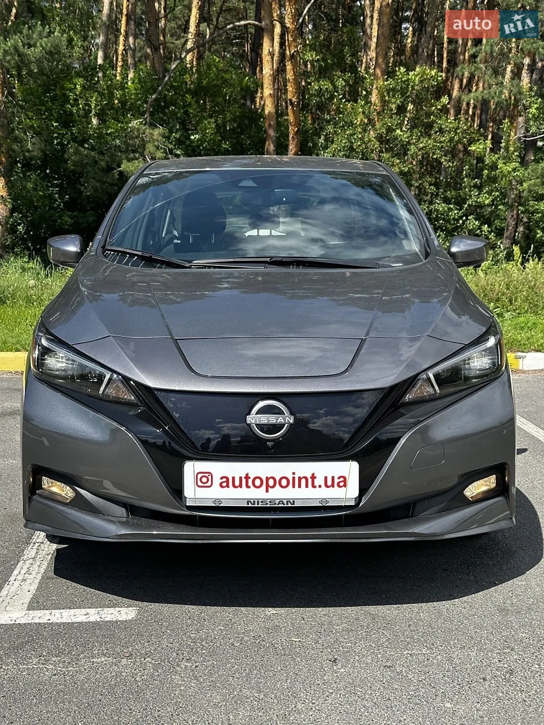 2024 Nissan Leaf - мініатюра 2