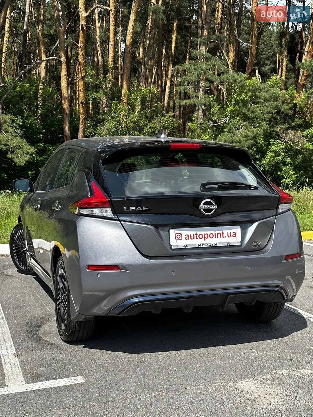 2024 Nissan Leaf - мініатюра 14