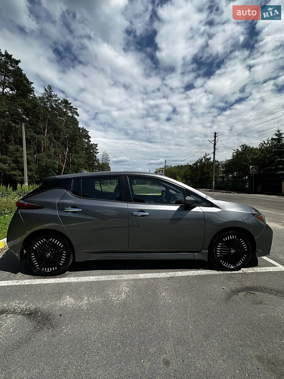 2024 Nissan Leaf - мініатюра 8