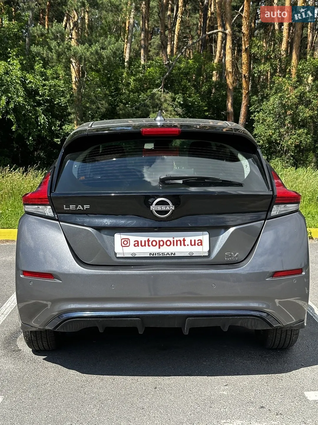 2024 Nissan Leaf - мініатюра 17