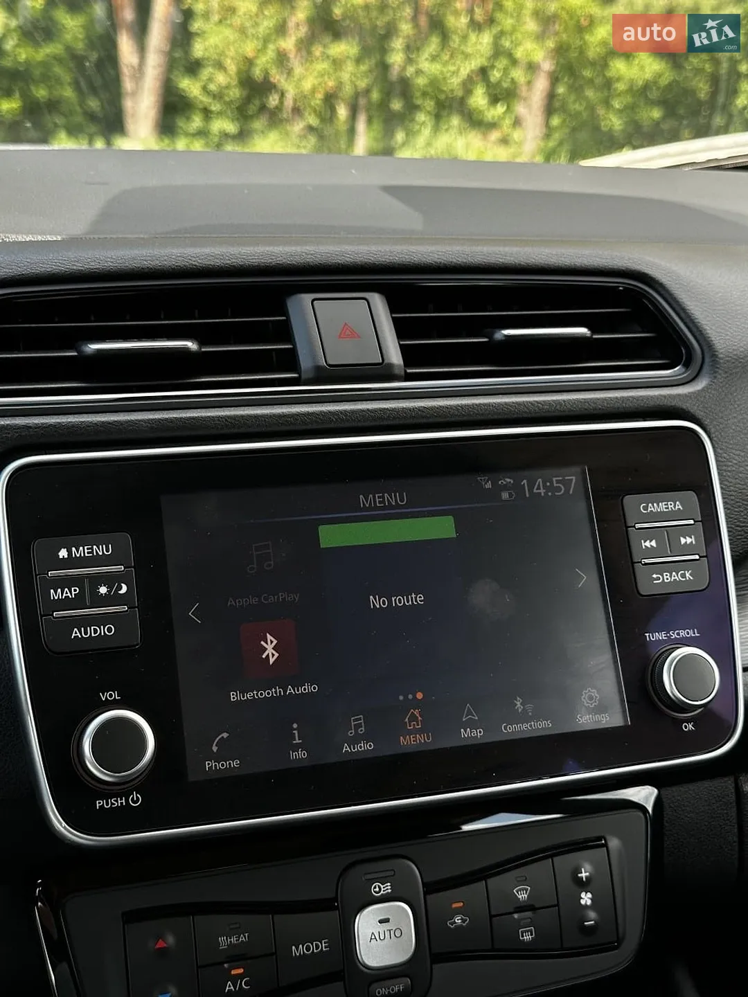 2024 Nissan Leaf - мініатюра 34