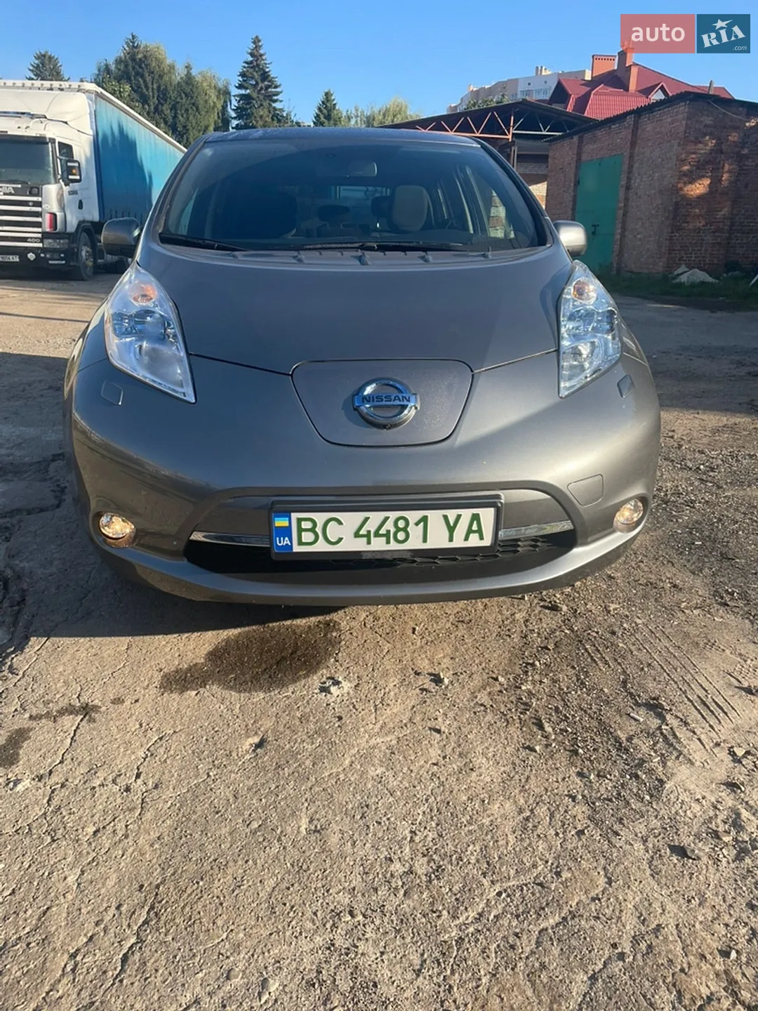 2017 Nissan Leaf - мініатюра 2